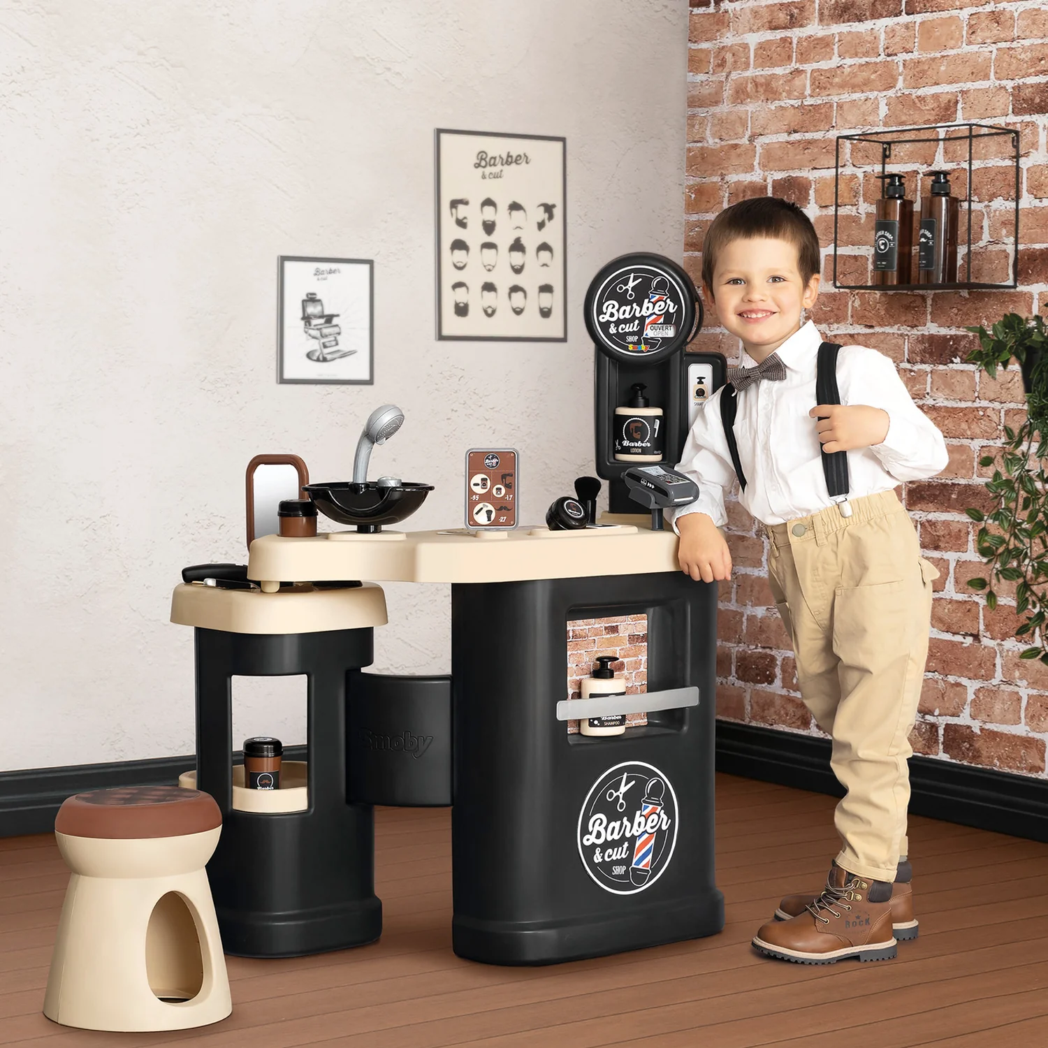 Smoby Barber Shop - Image 3