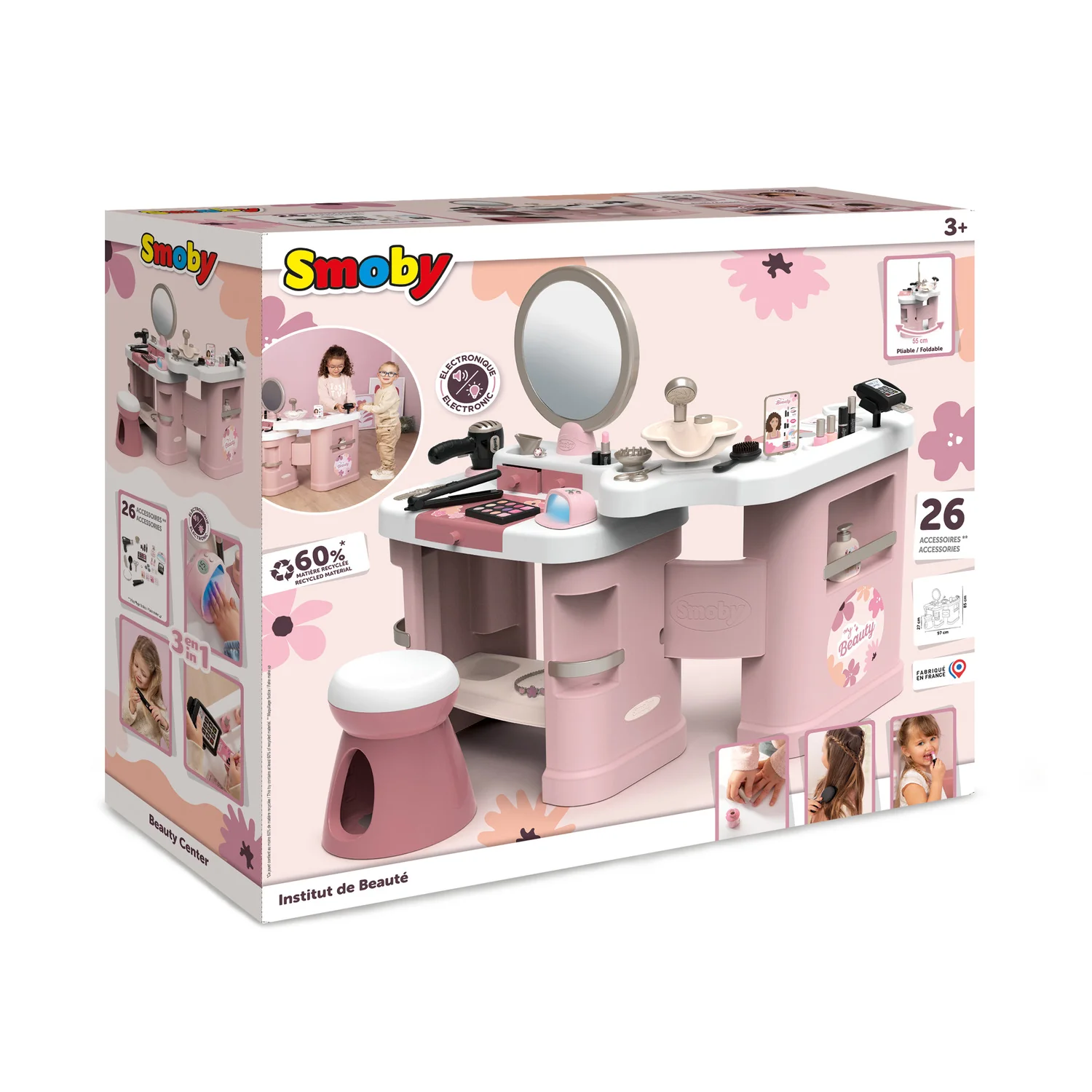 Smoby My Beauty Centre - Image 7