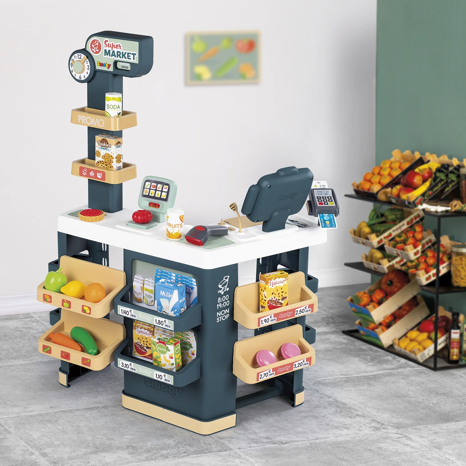 Smoby Supermarket - Image 3