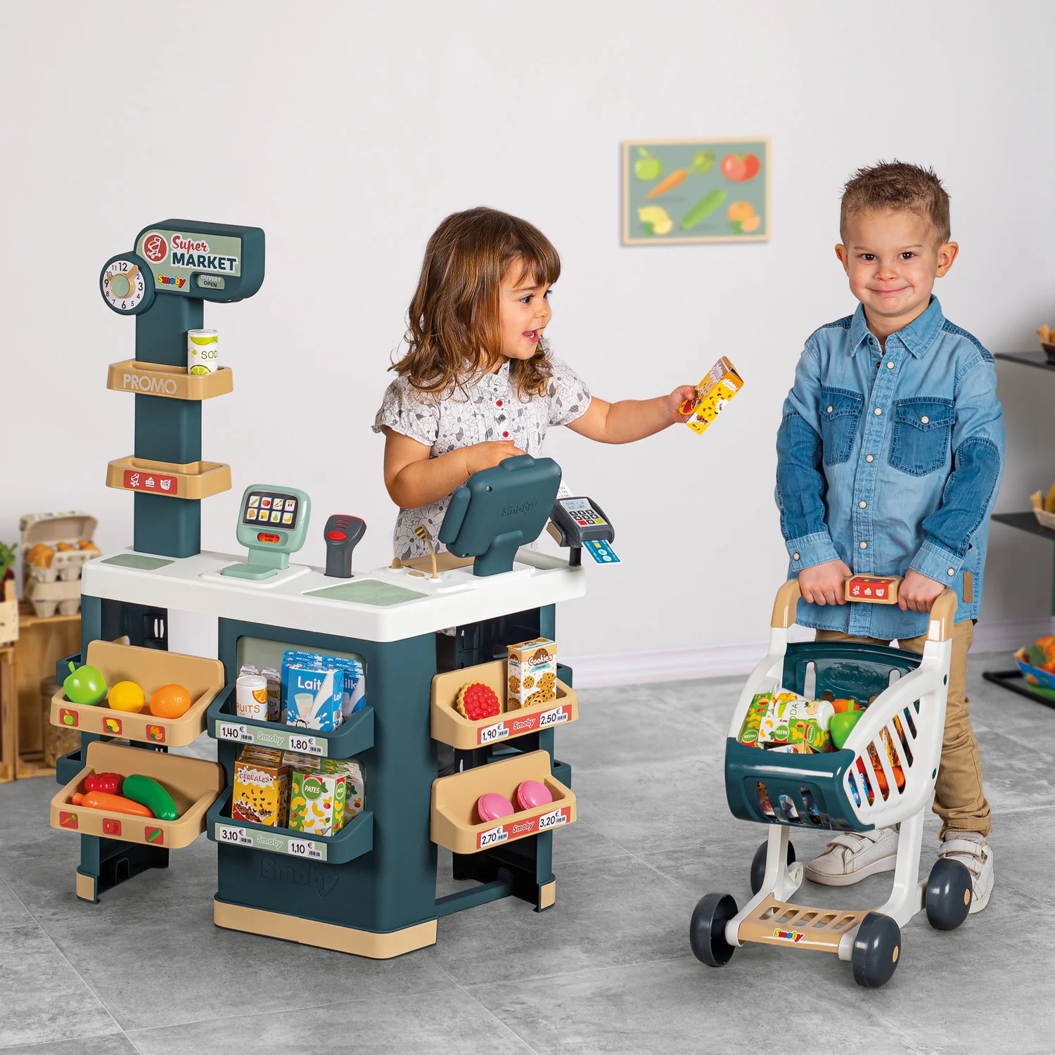 Smoby Supermarket - Image 5