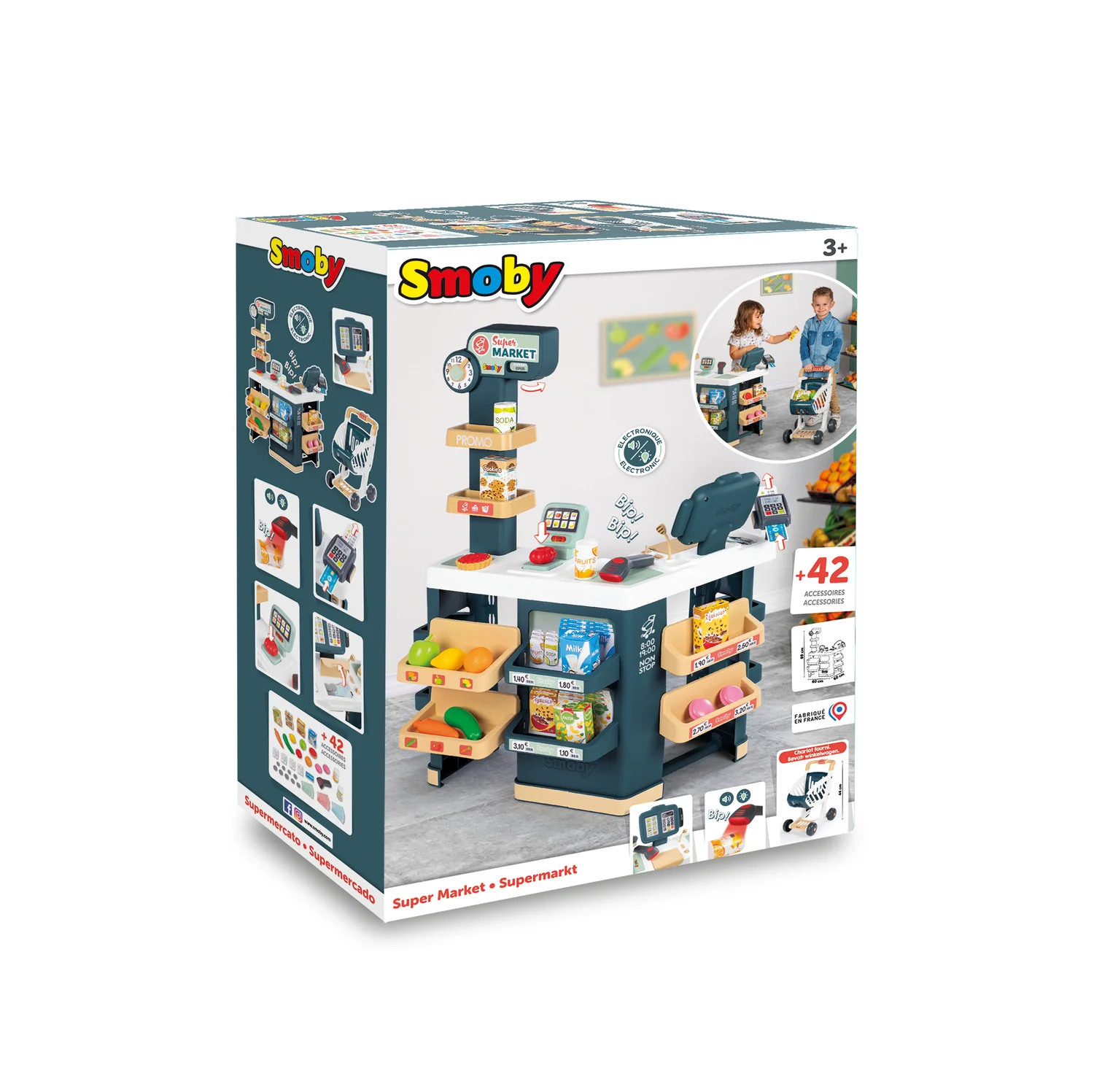Smoby Supermarket - Image 8