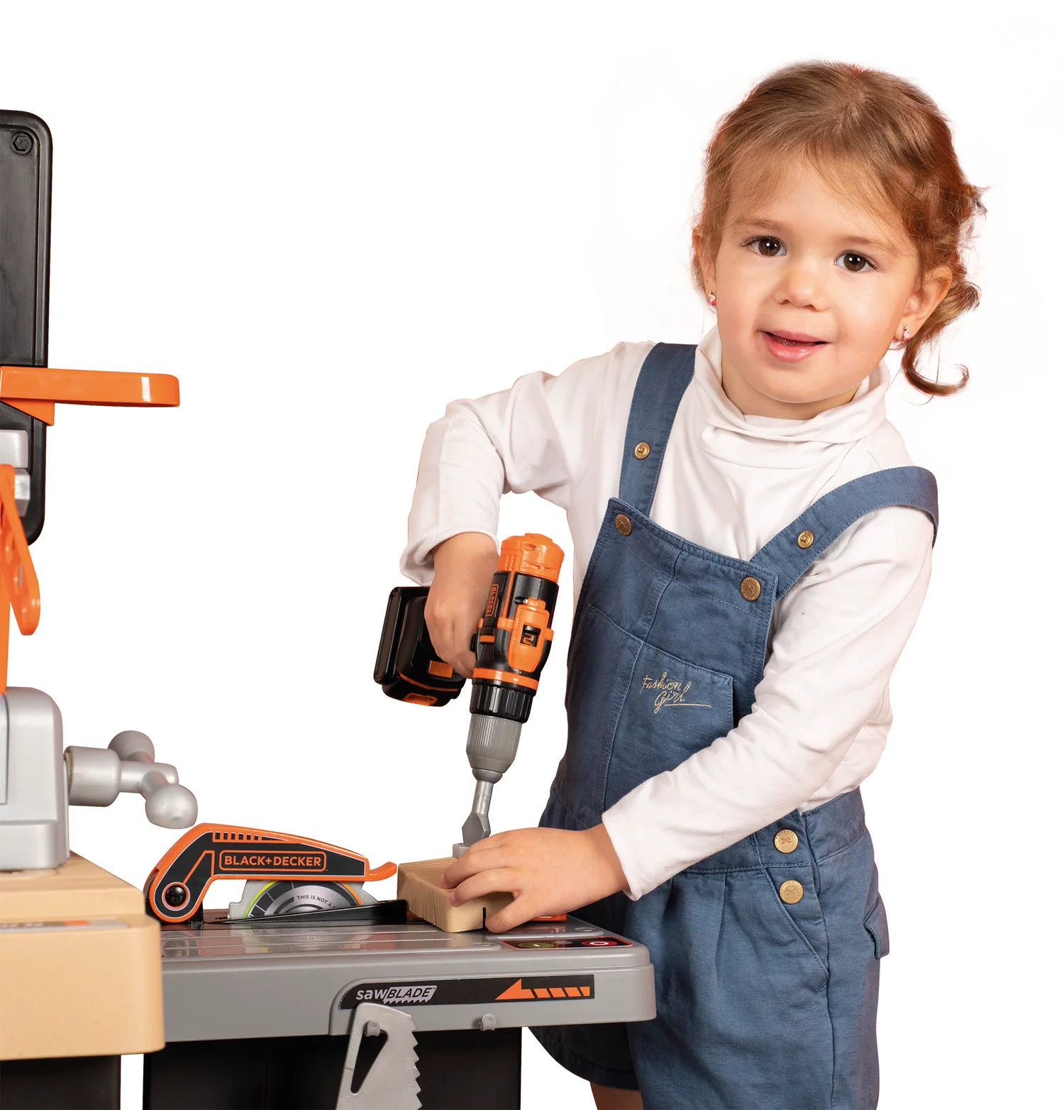 Smoby Black and Decker Mega Centre - Image 5