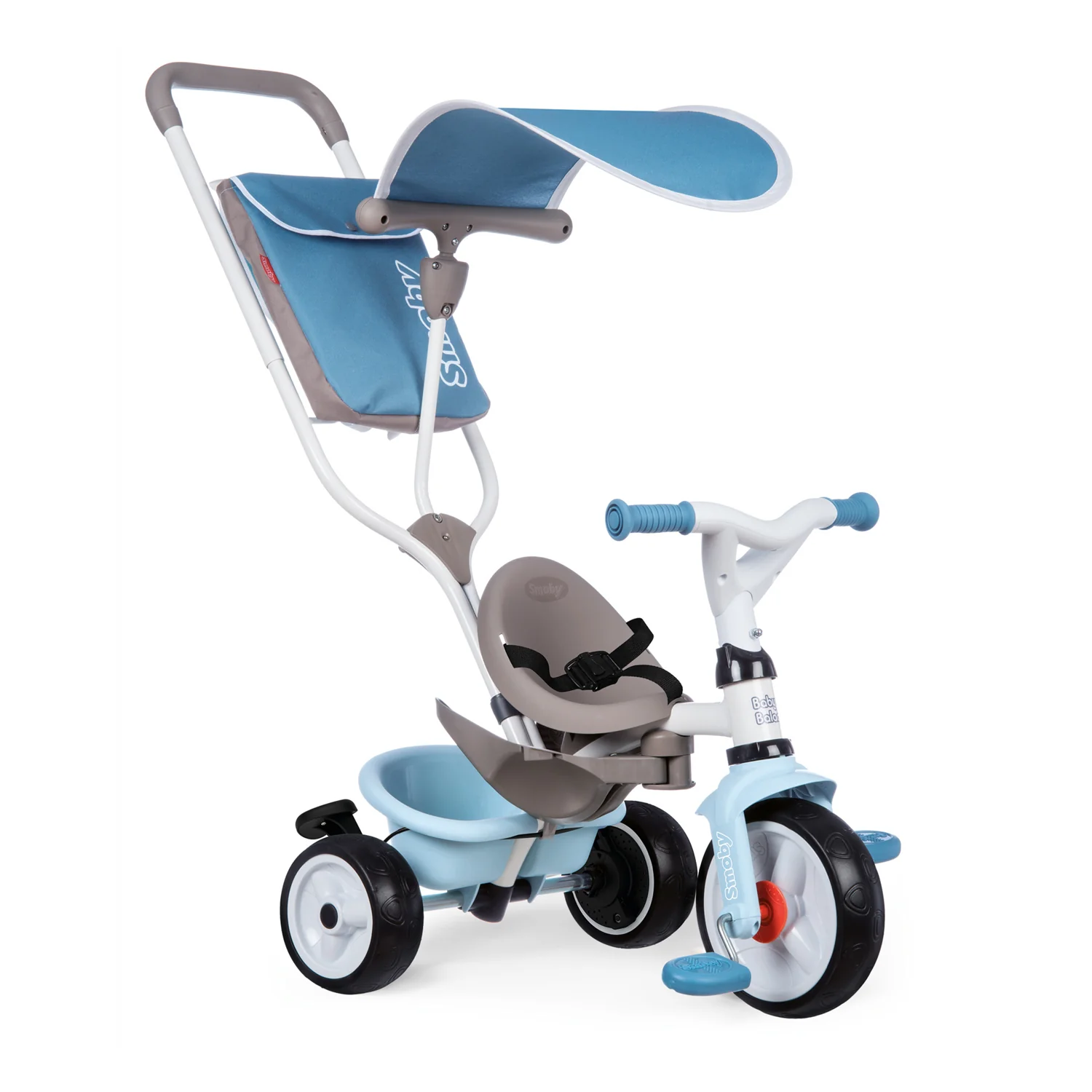 Smoby Baby Balade Blue - Image 3