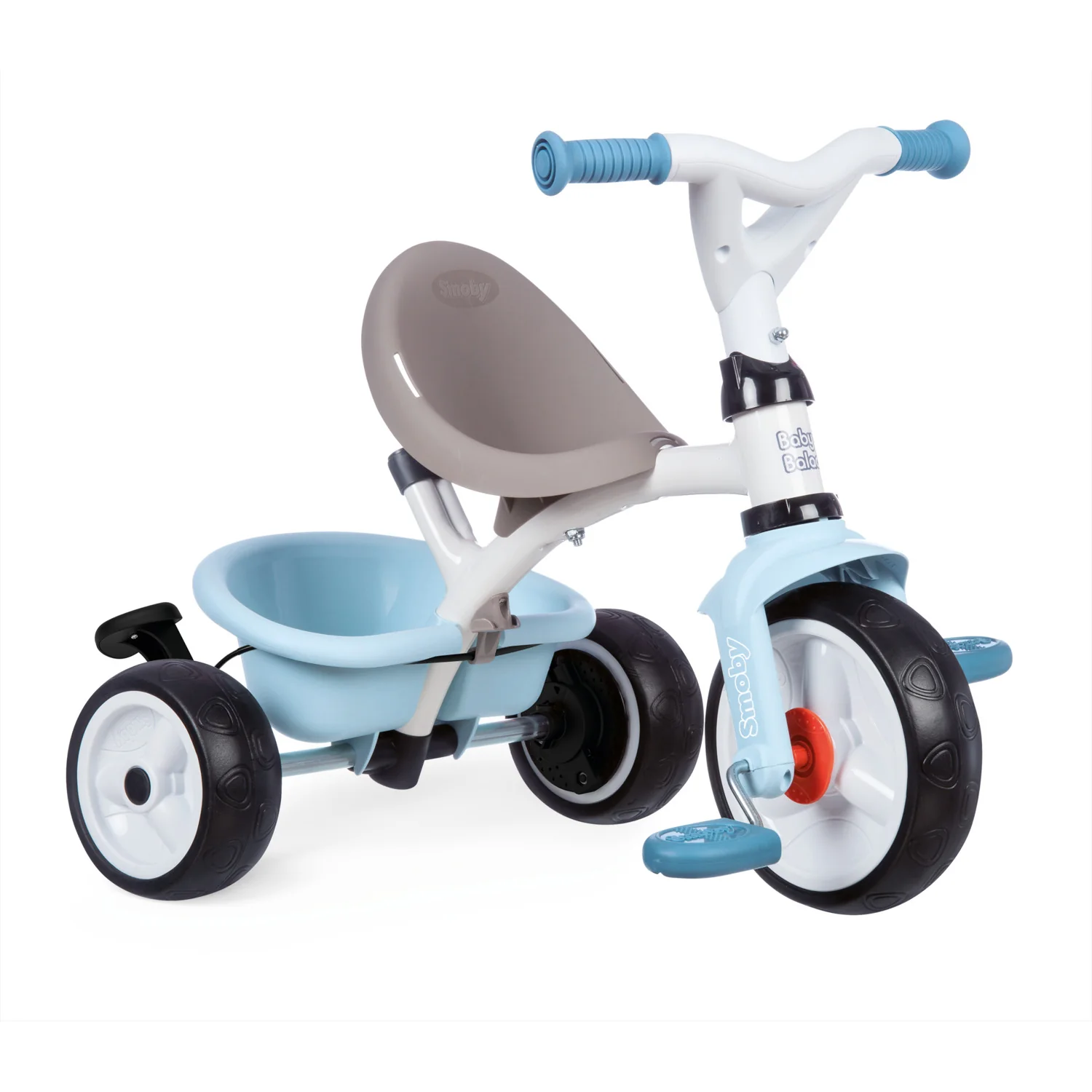 Smoby Baby Balade Blue - Image 4