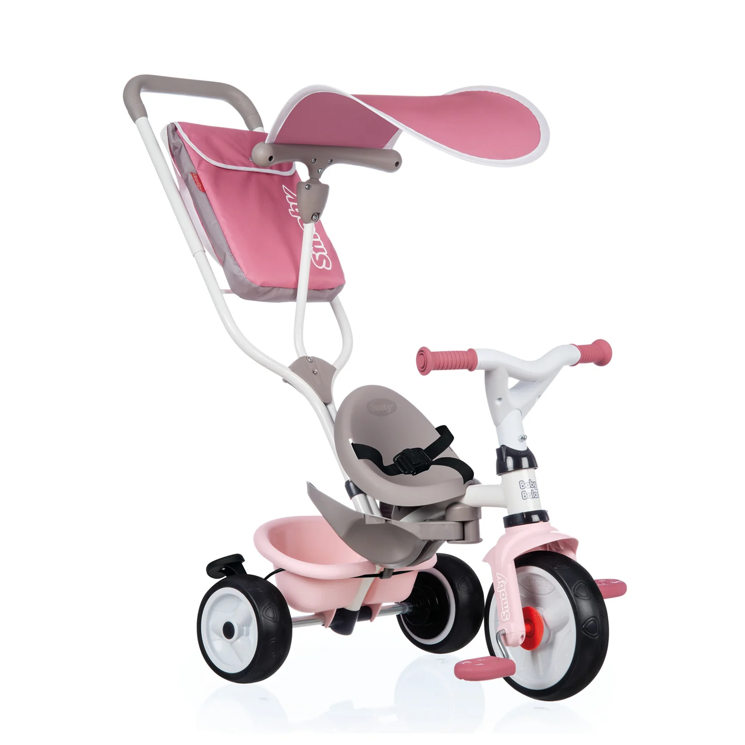 Smoby Baby Balade Pink - Image 3