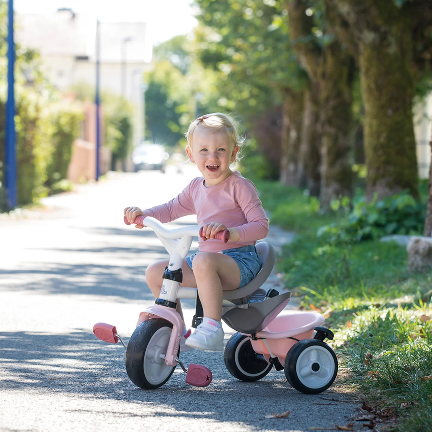 Smoby Baby Balade Pink - Image 5