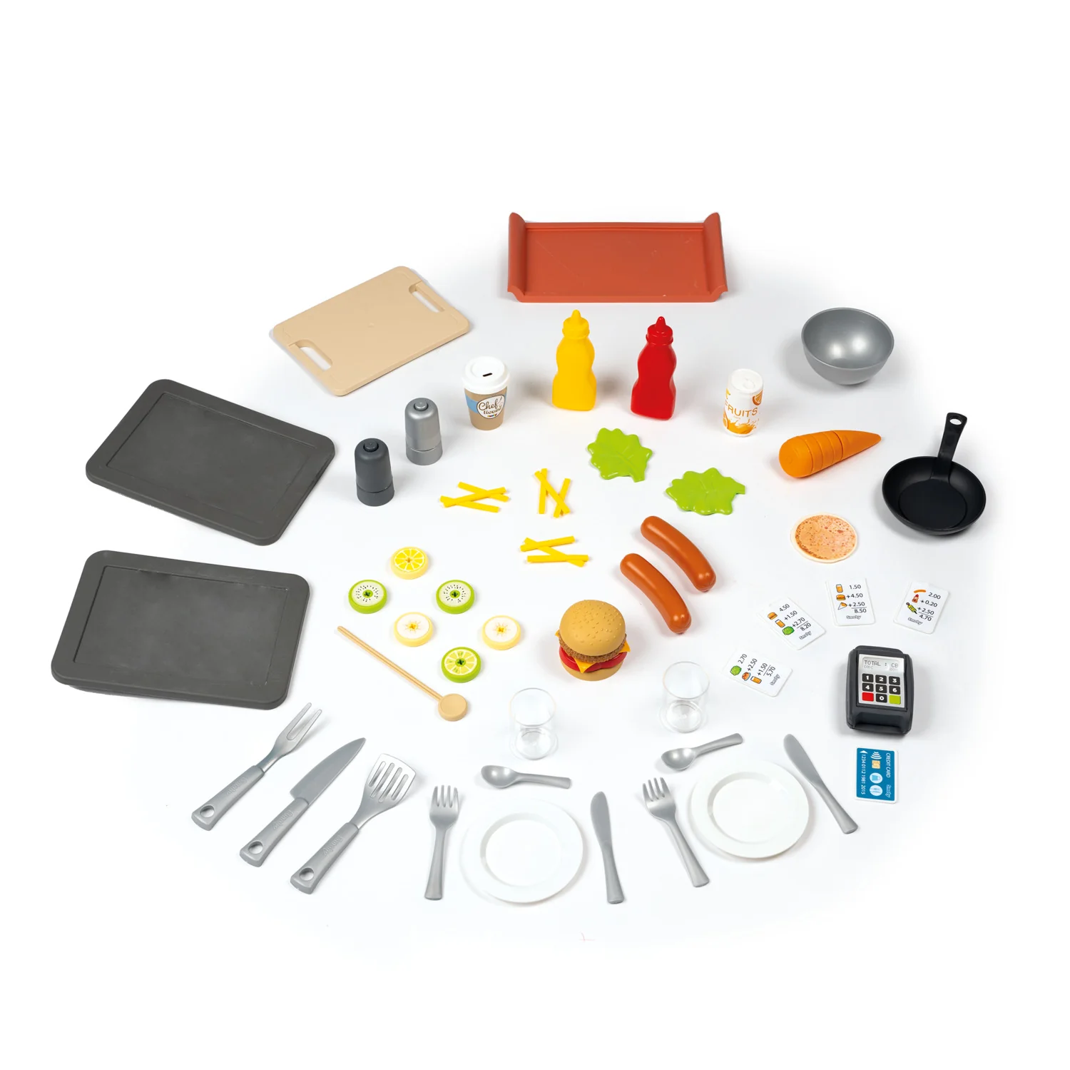 Smoby Life Chef House - Image 3
