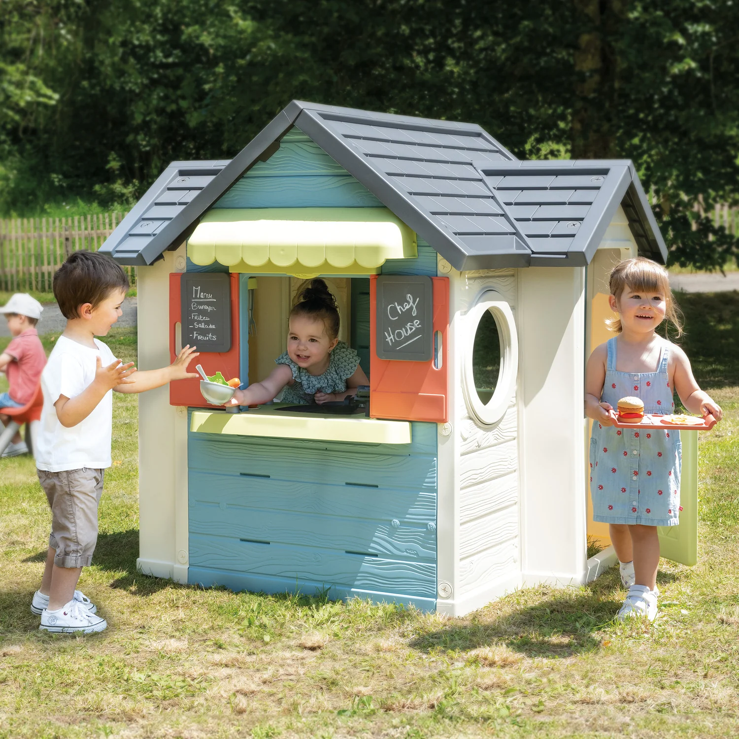 Smoby Life Chef House - Image 4