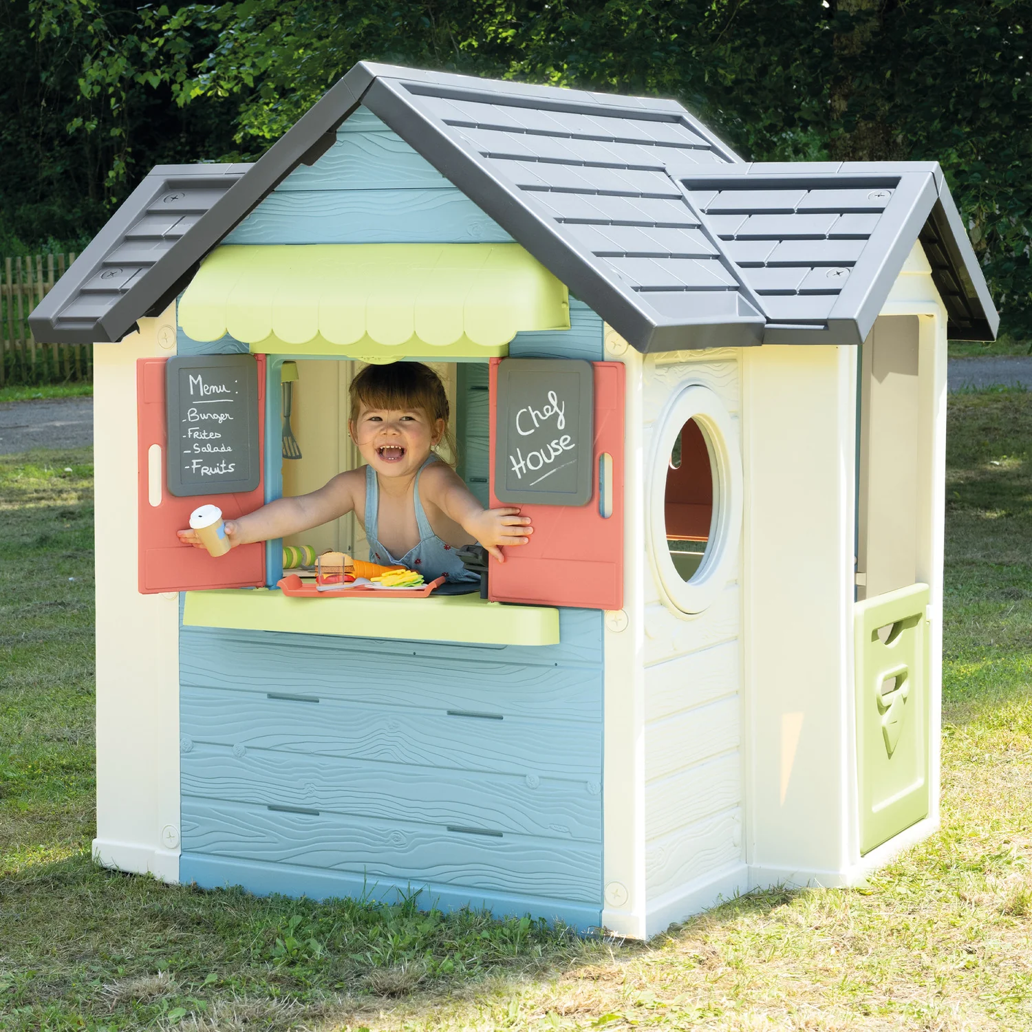 Smoby Life Chef House - Image 5