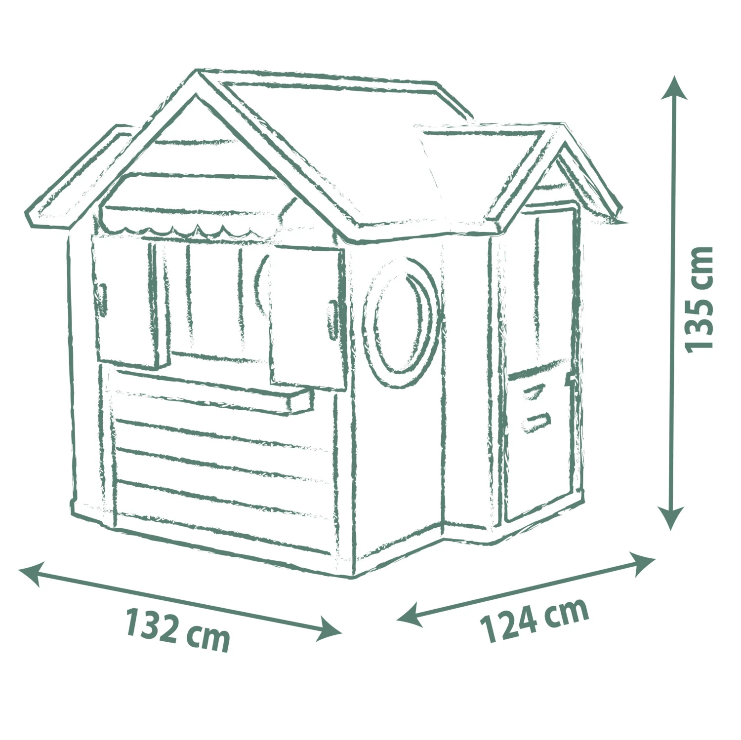 Smoby Life Chef House - Image 6