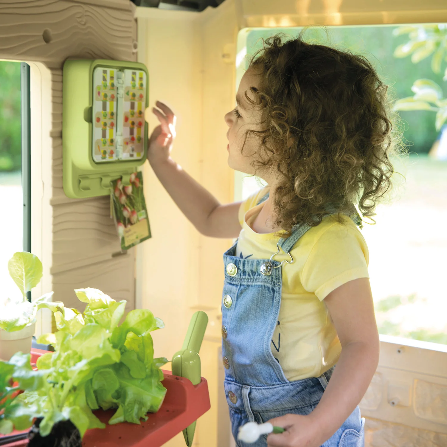 Smoby Life Garden House - Image 6