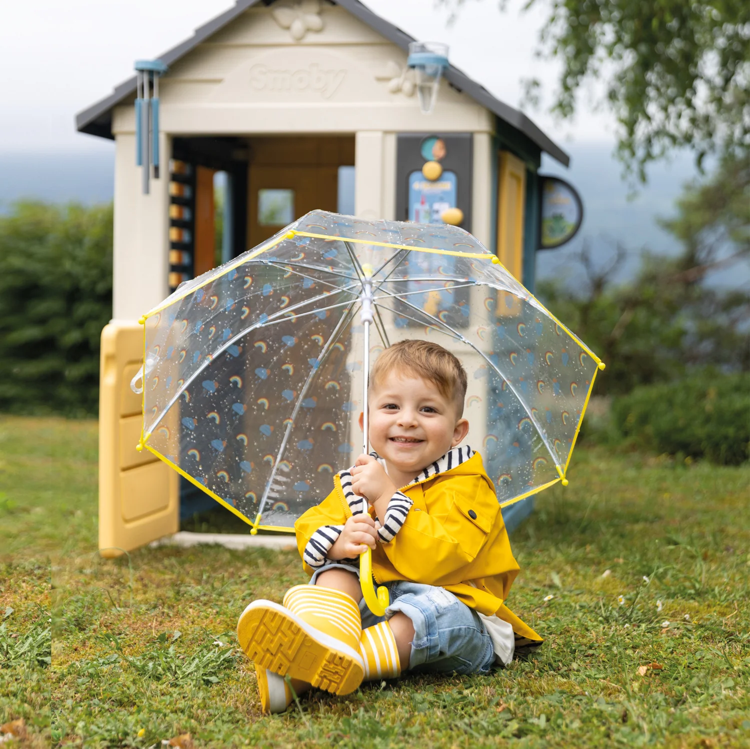Smoby 4 Seasons Playhouse - Image 5