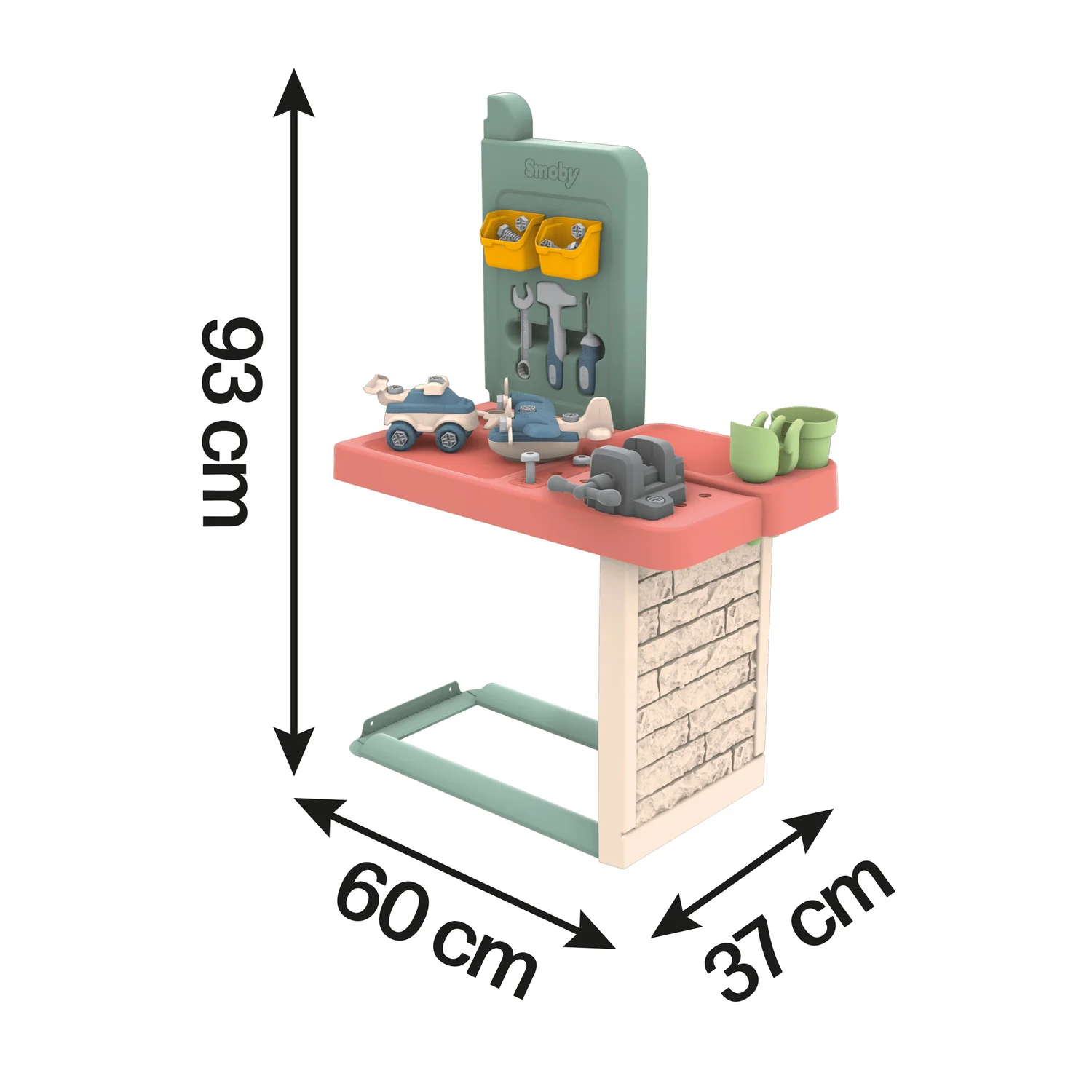 Smoby Garden Workshop - Image 6