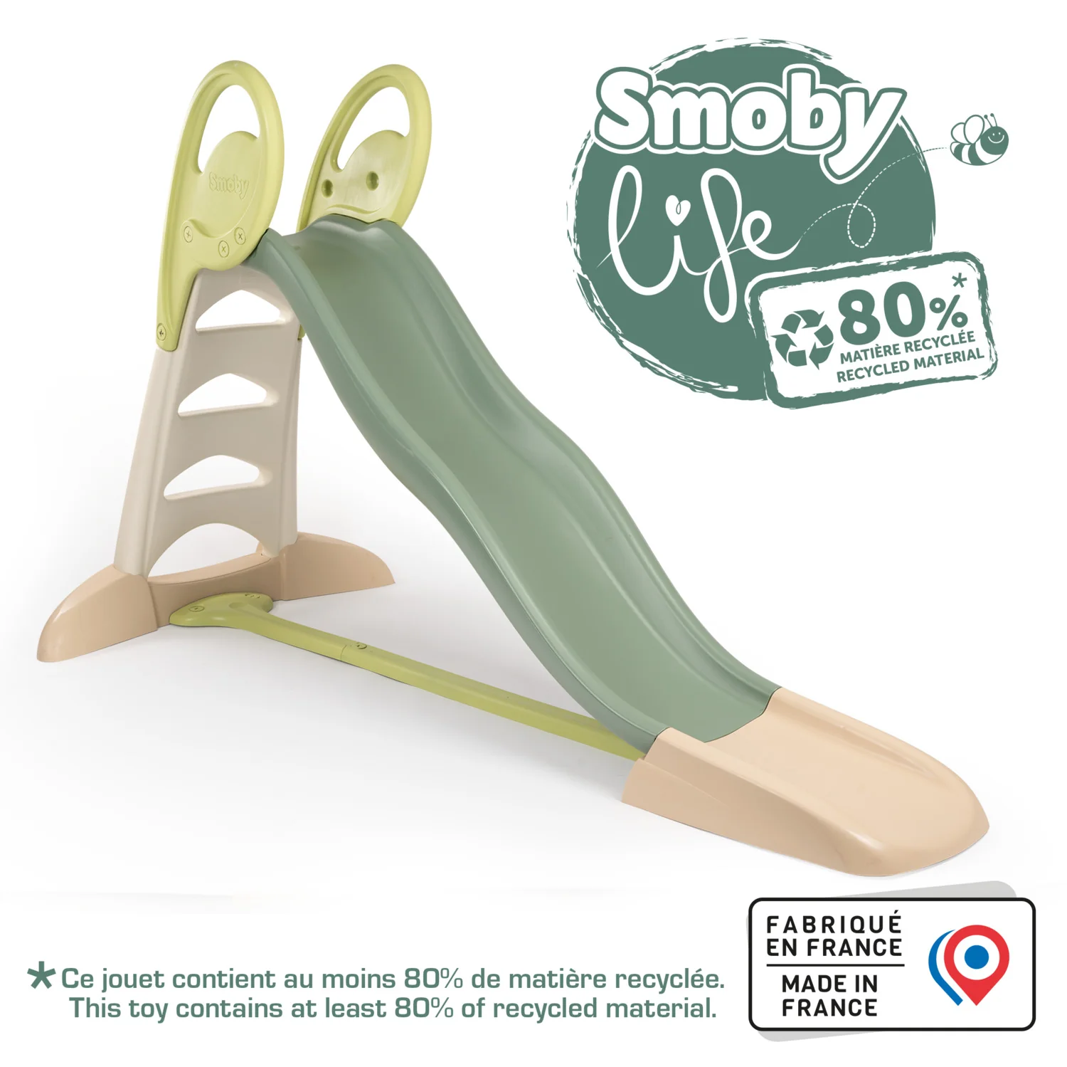 Smoby Life XL Slide - Image 2