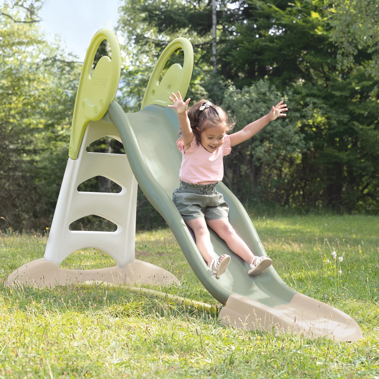 Smoby Life XL Slide - Image 4