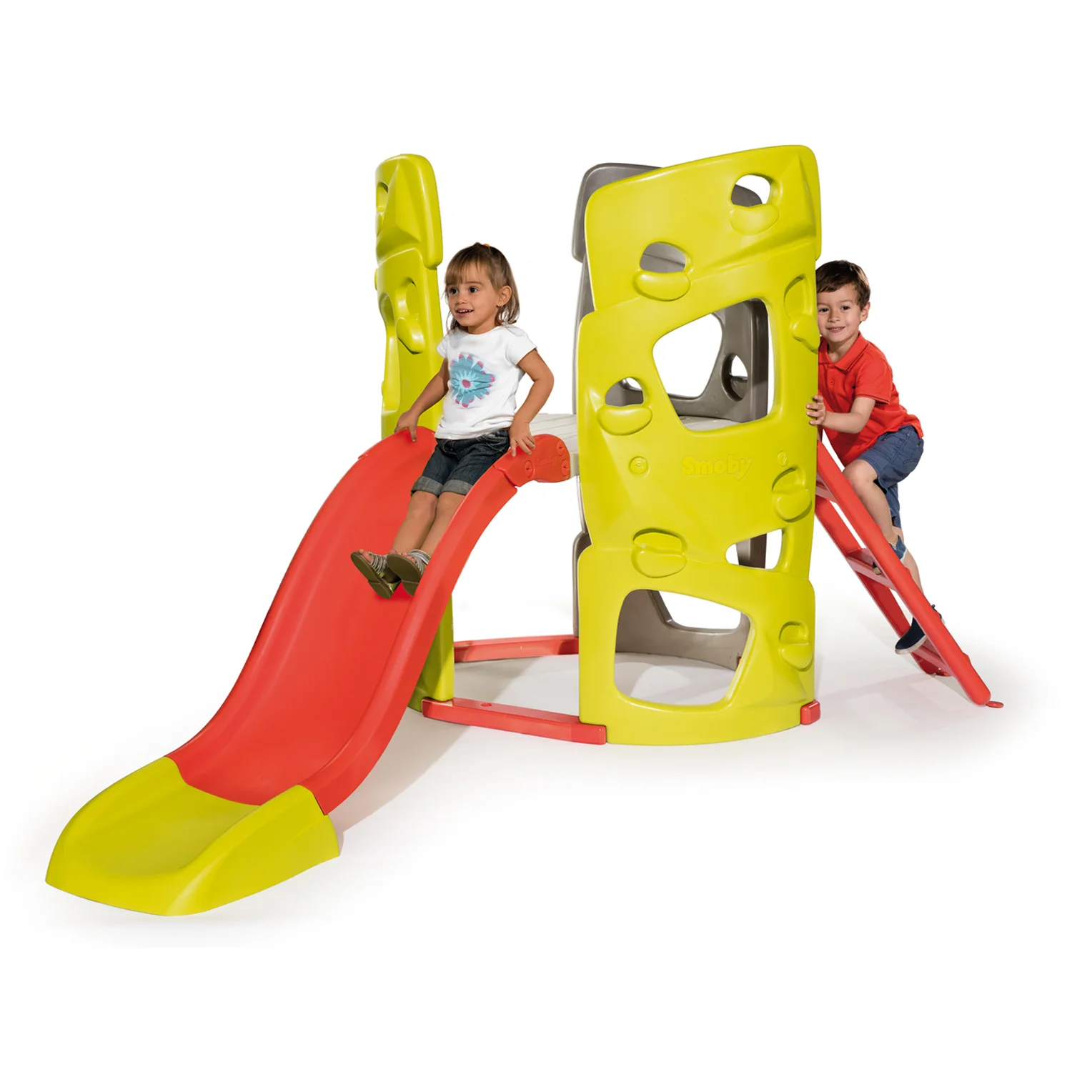 Smoby Climbing Tower - Image 3