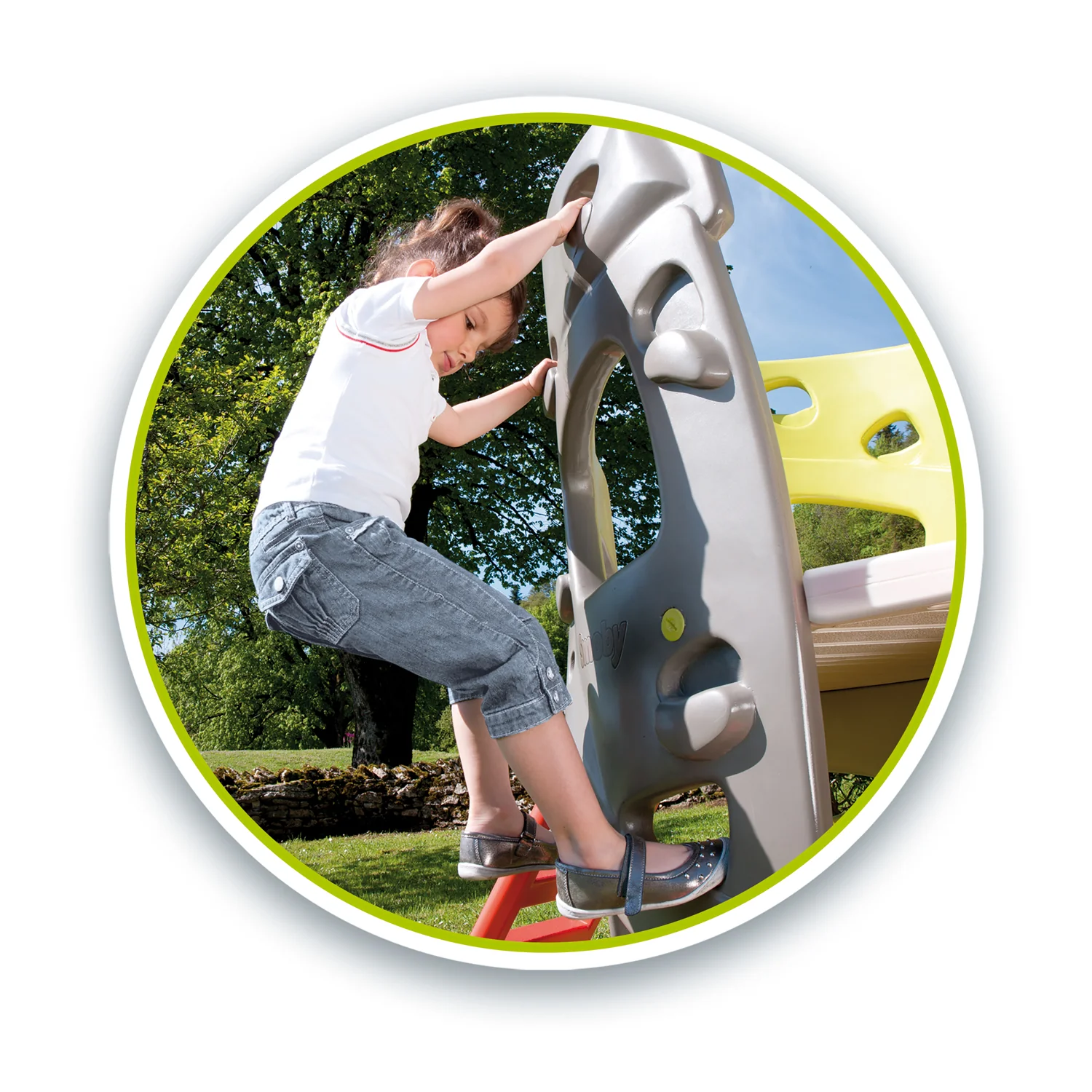 Smoby Climbing Tower - Image 6