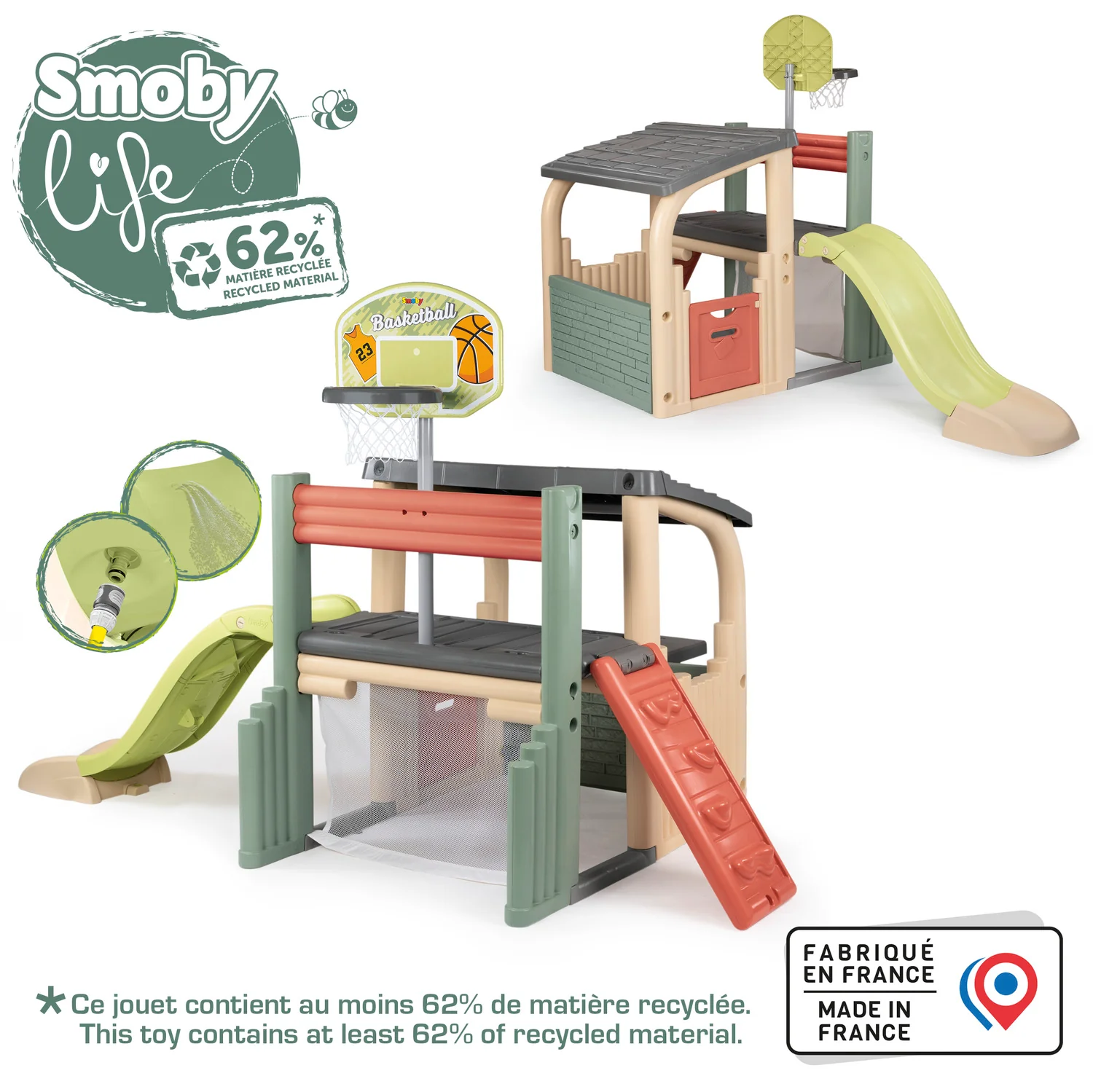 Smoby Life Fun Centre - Image 3