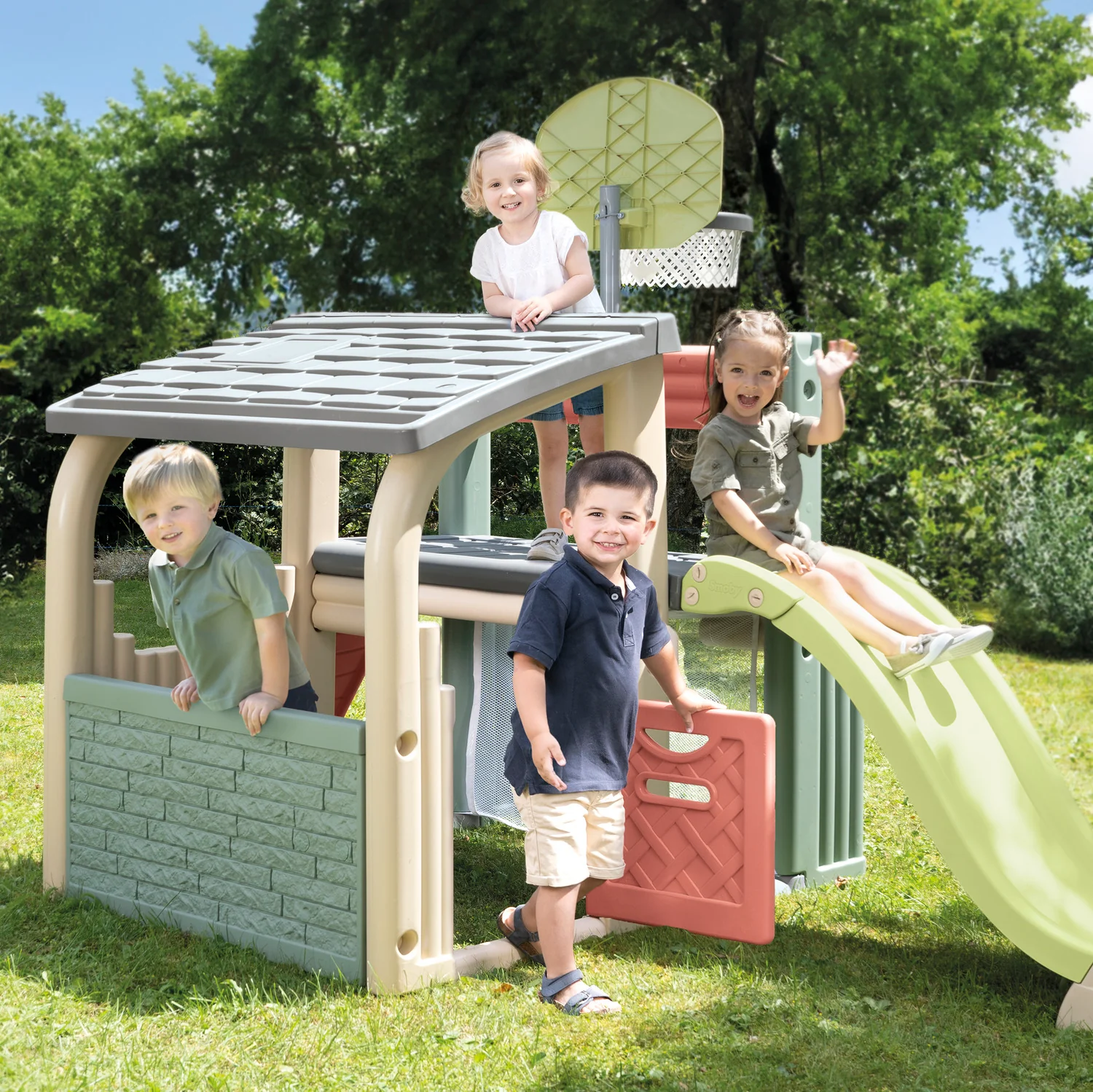 Smoby Life Fun Centre - Image 4