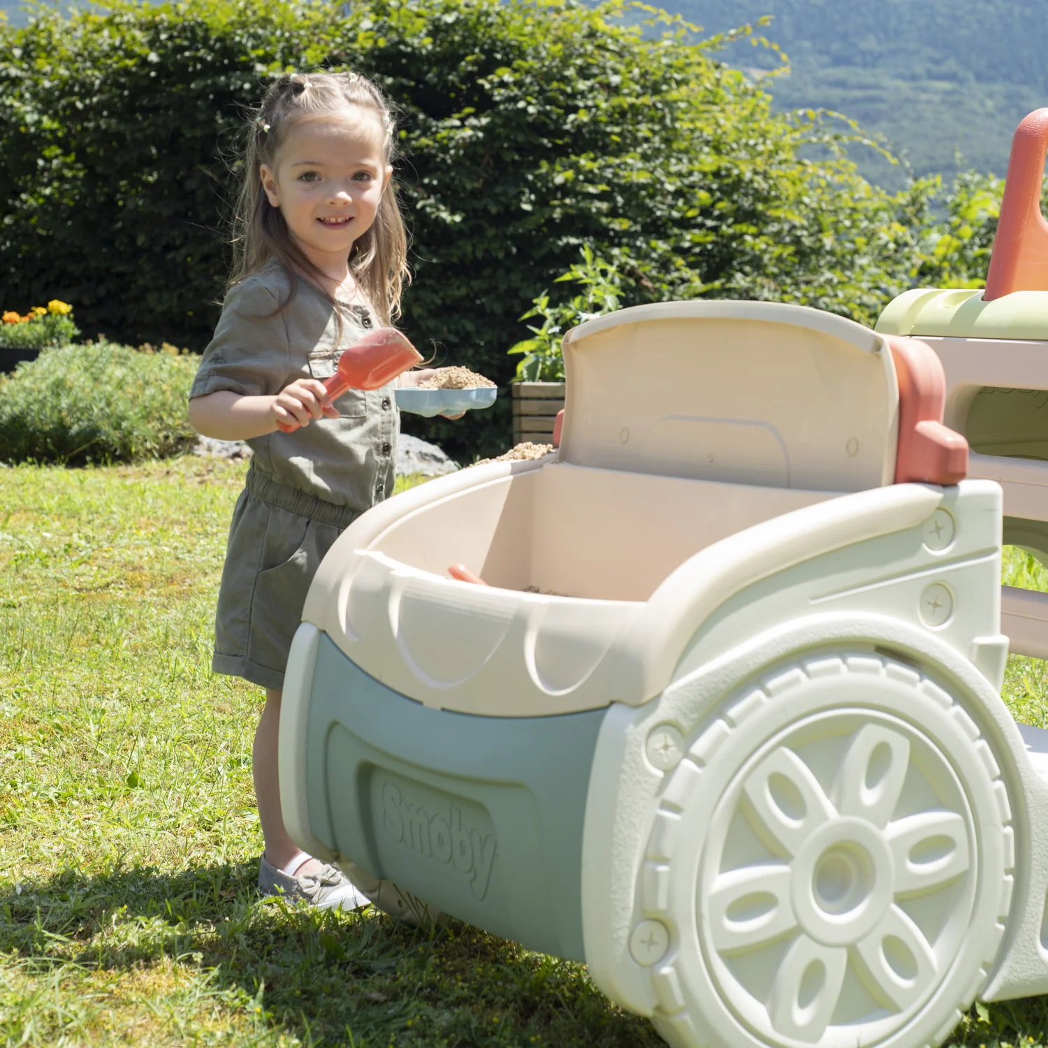 Smoby Life Adventure Car - Image 3