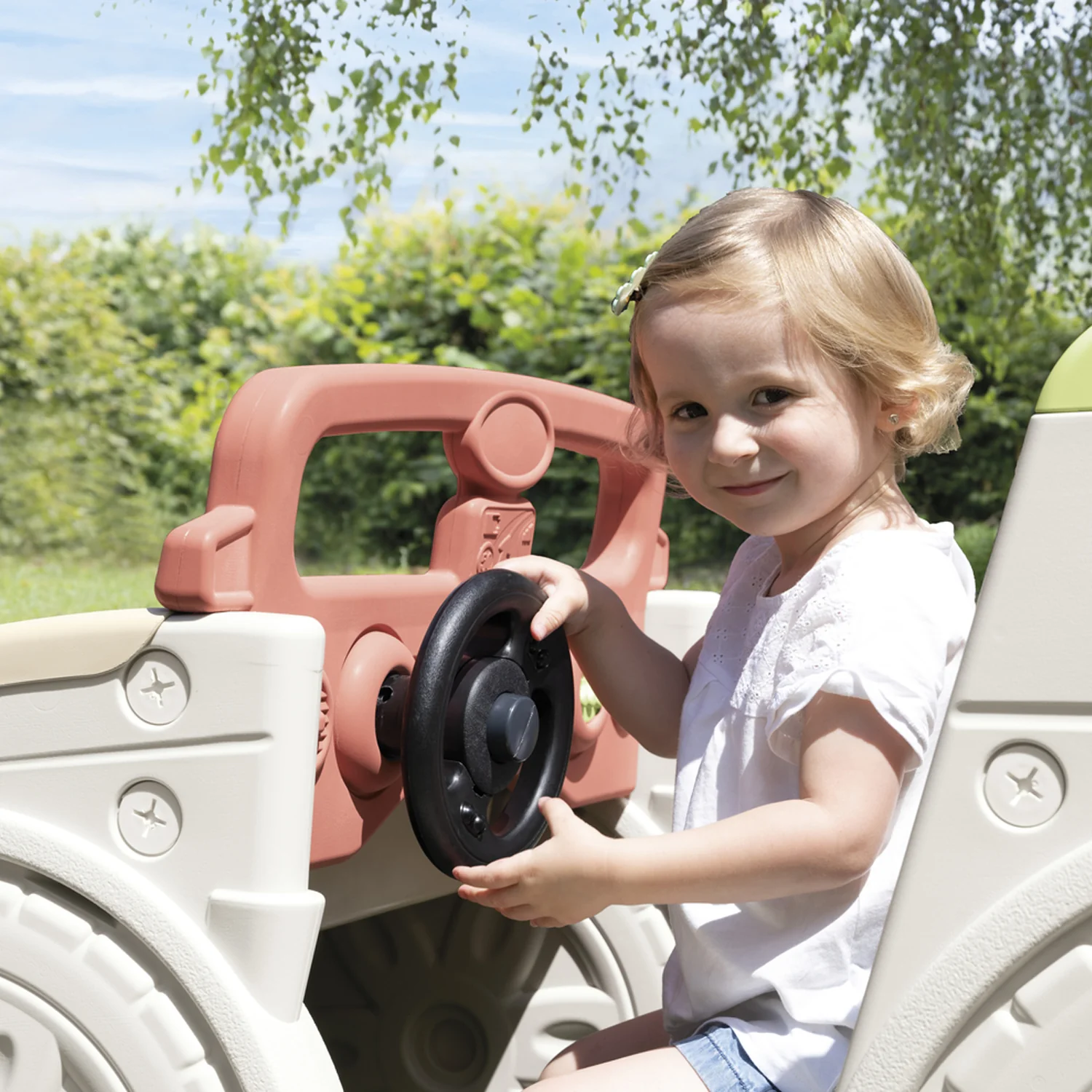 Smoby Life Adventure Car - Image 5