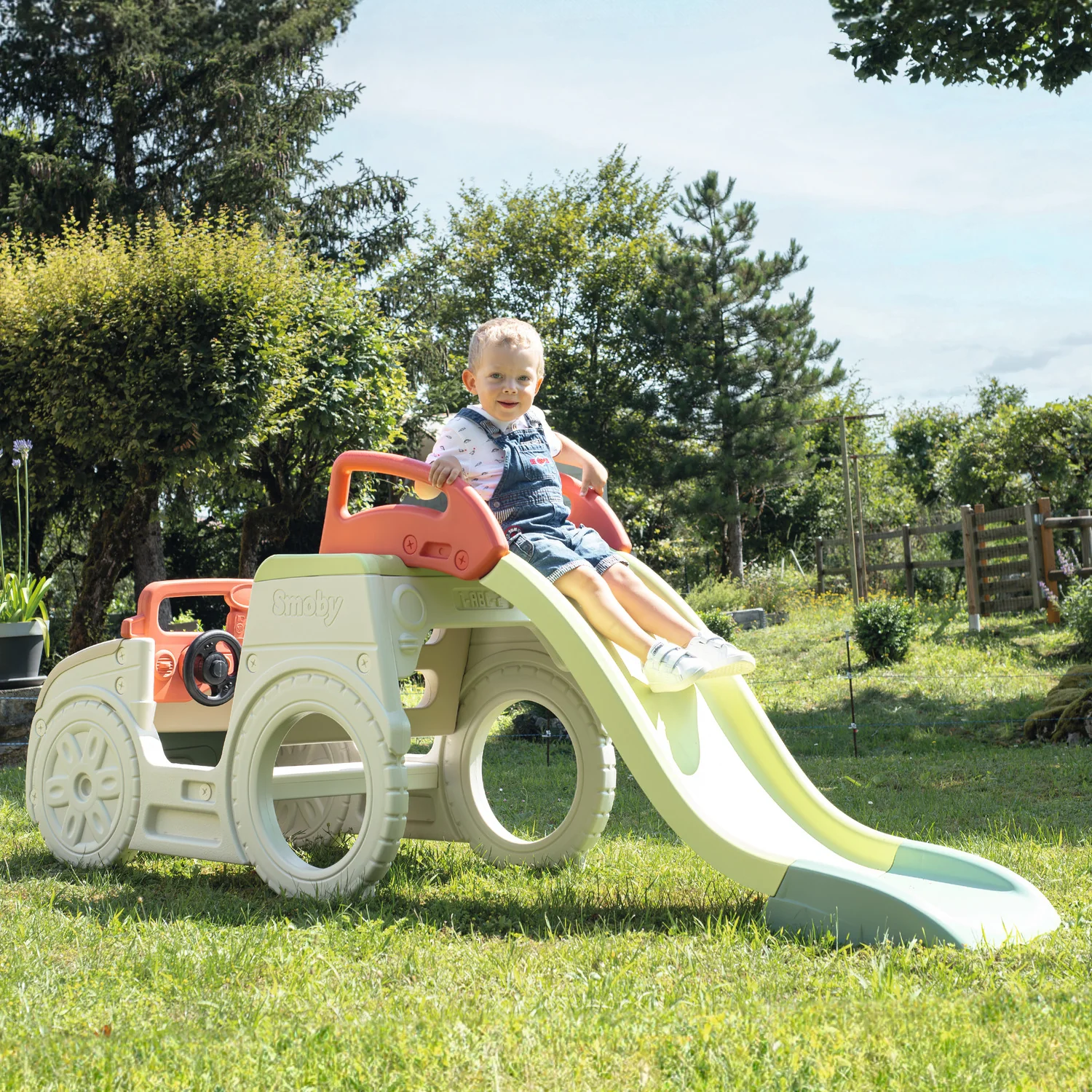 Smoby Life Adventure Car - Image 6