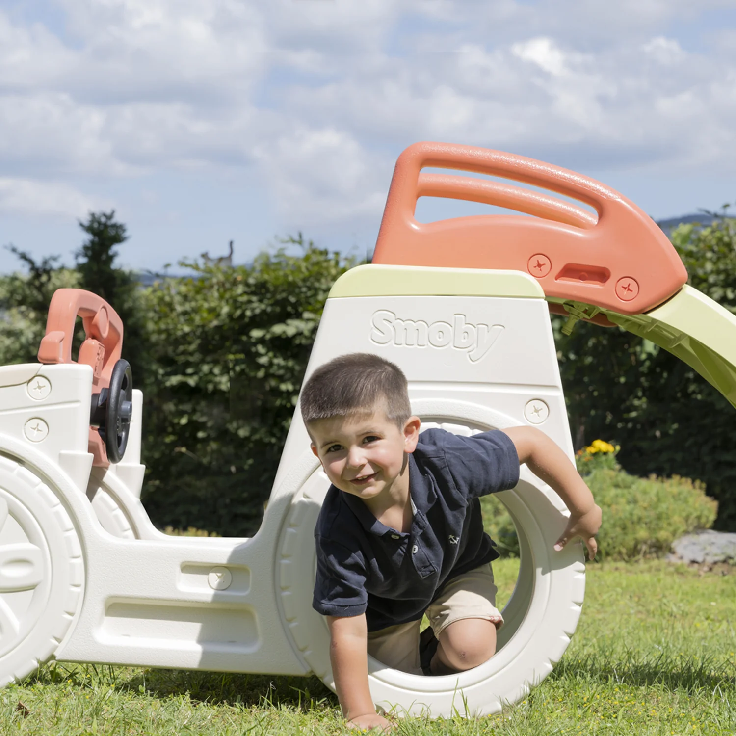 Smoby Life Adventure Car - Image 7