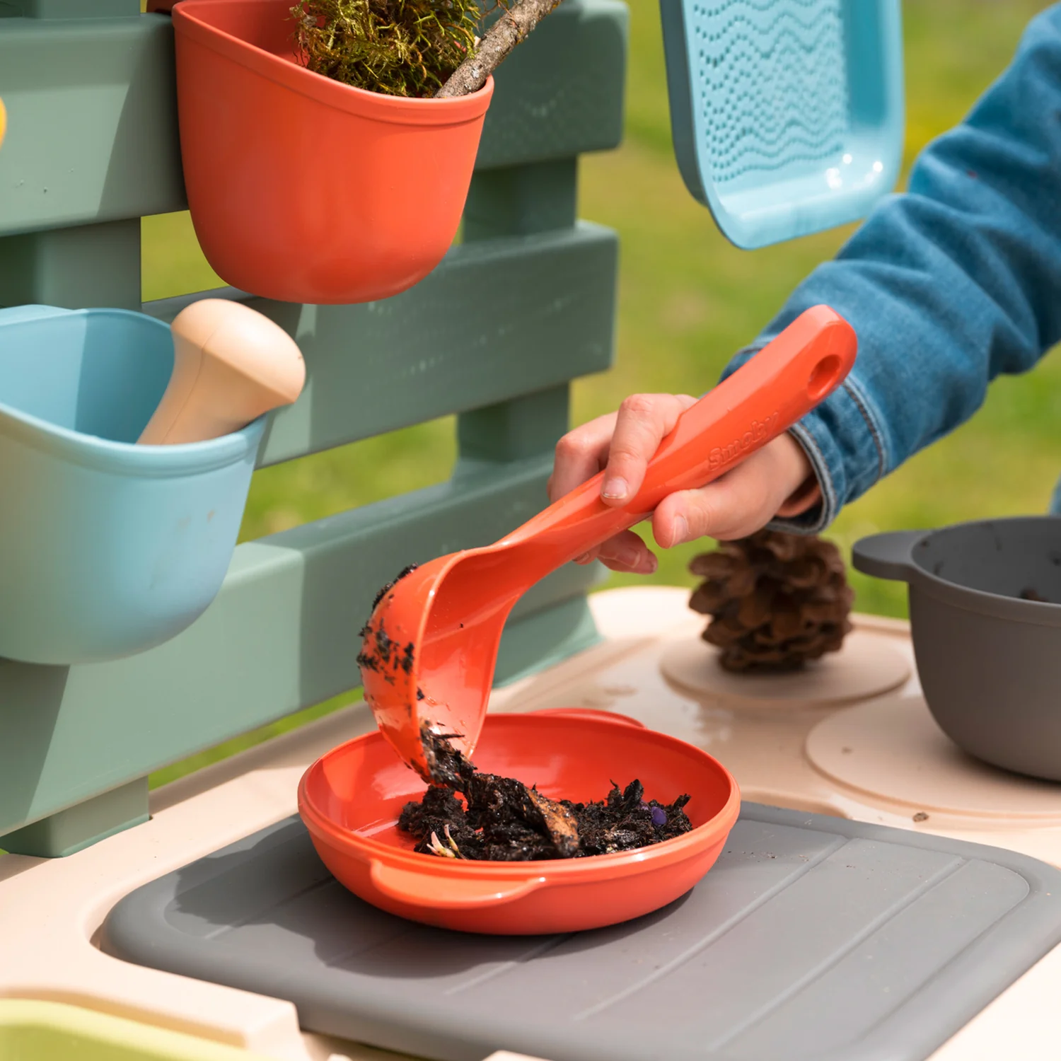 Smoby Life Mud Kitchen - Image 12