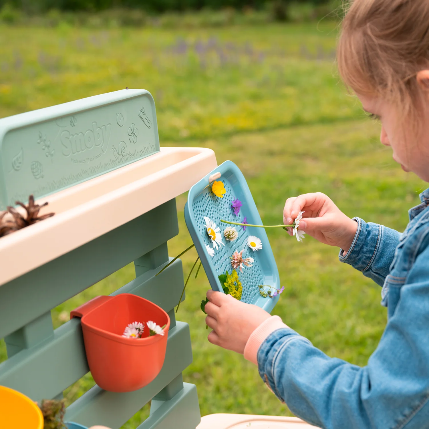 Smoby Life Mud Kitchen - Image 9