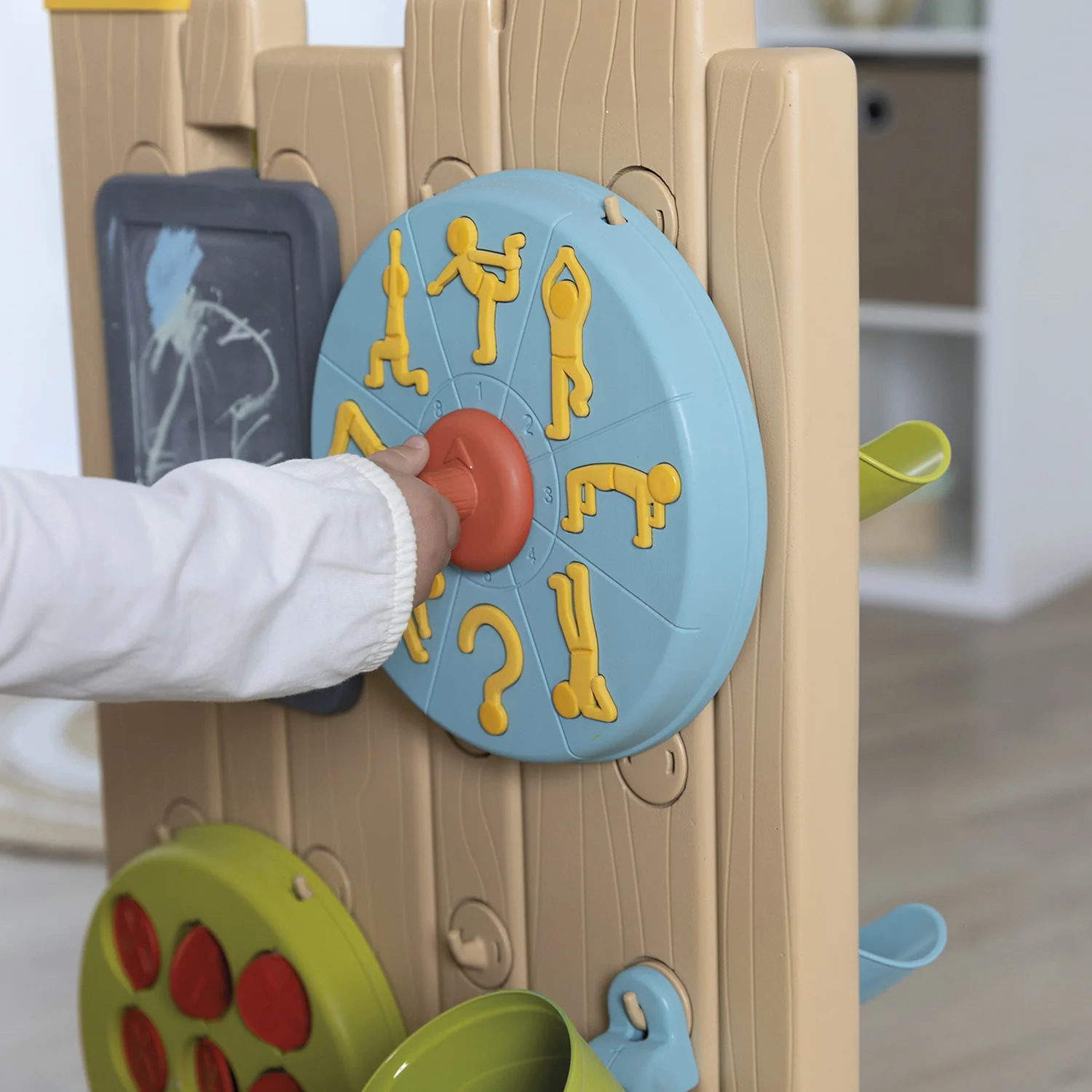 Smoby Life Activity Wall - Image 10