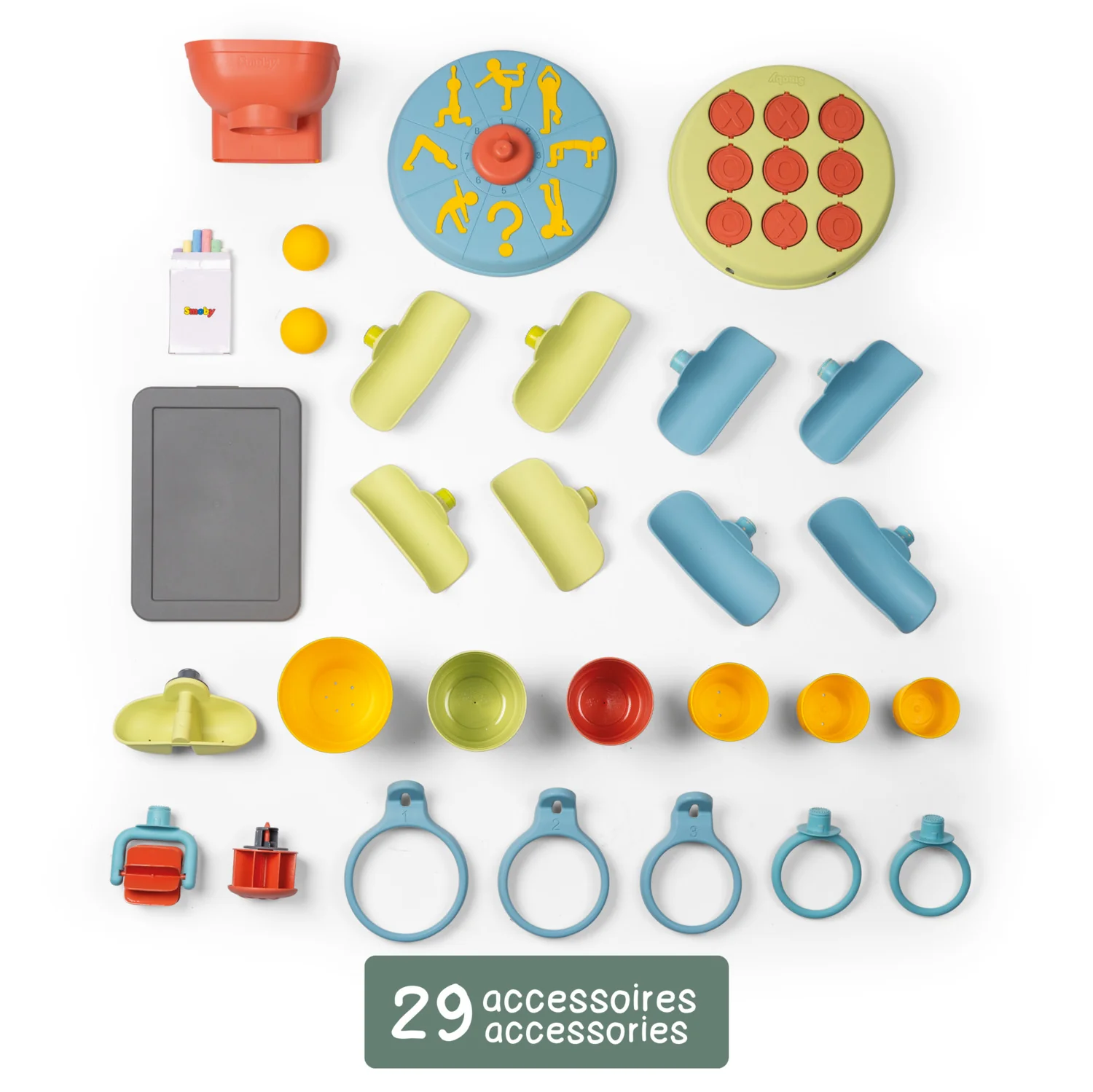 Smoby Life Activity Wall - Image 3
