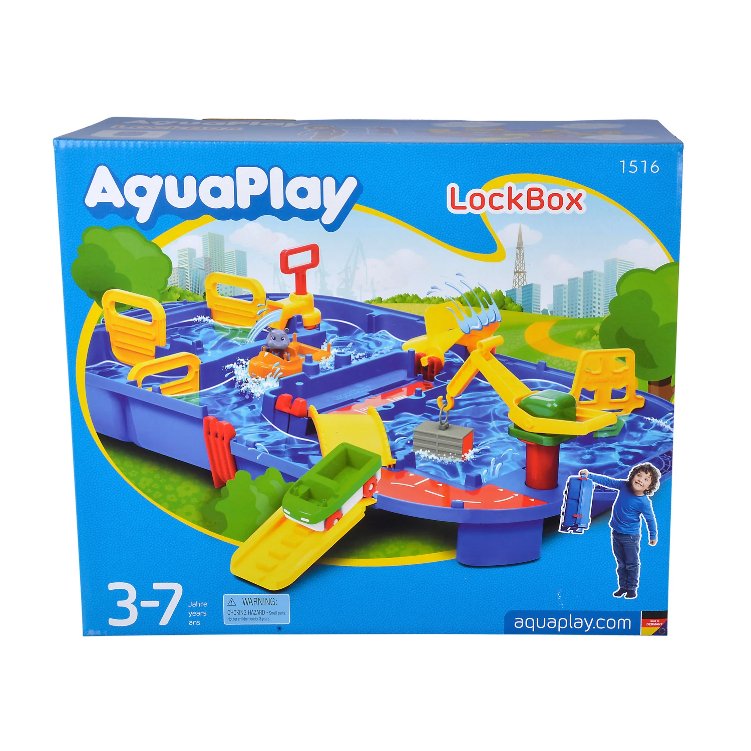 AquaPlay Lock Box - Image 2