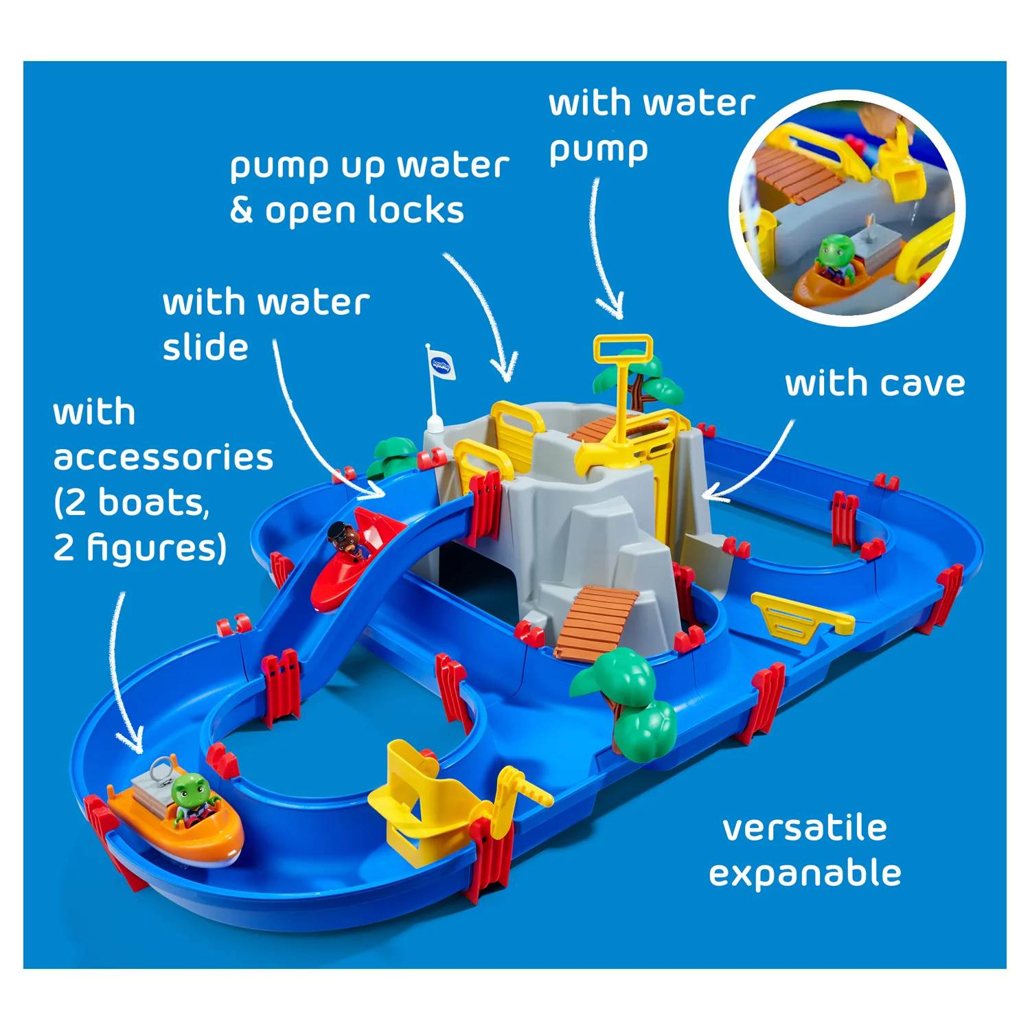 AquaPlay Mountain Lake - Image 3