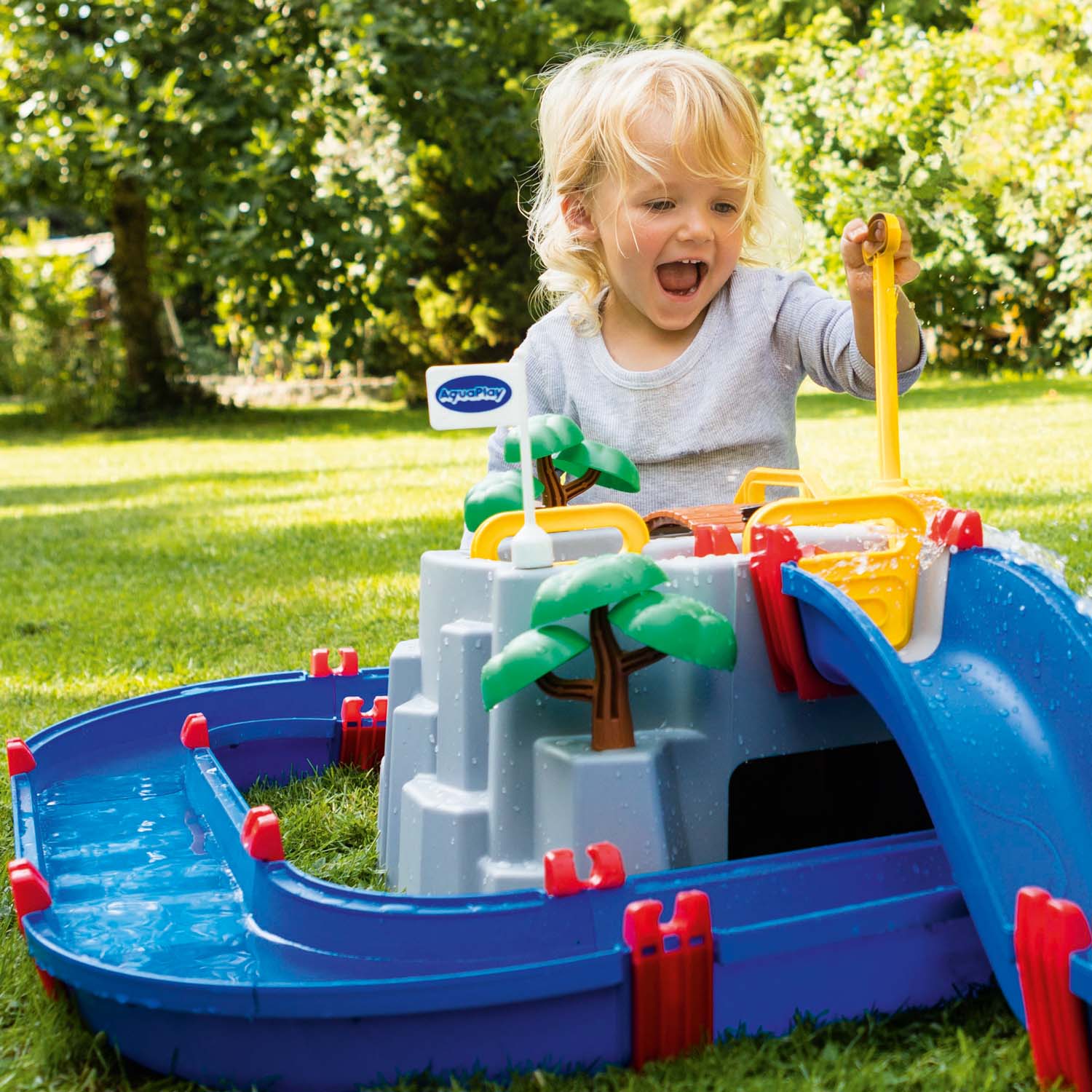 AquaPlay Mountain Lake - Image 7