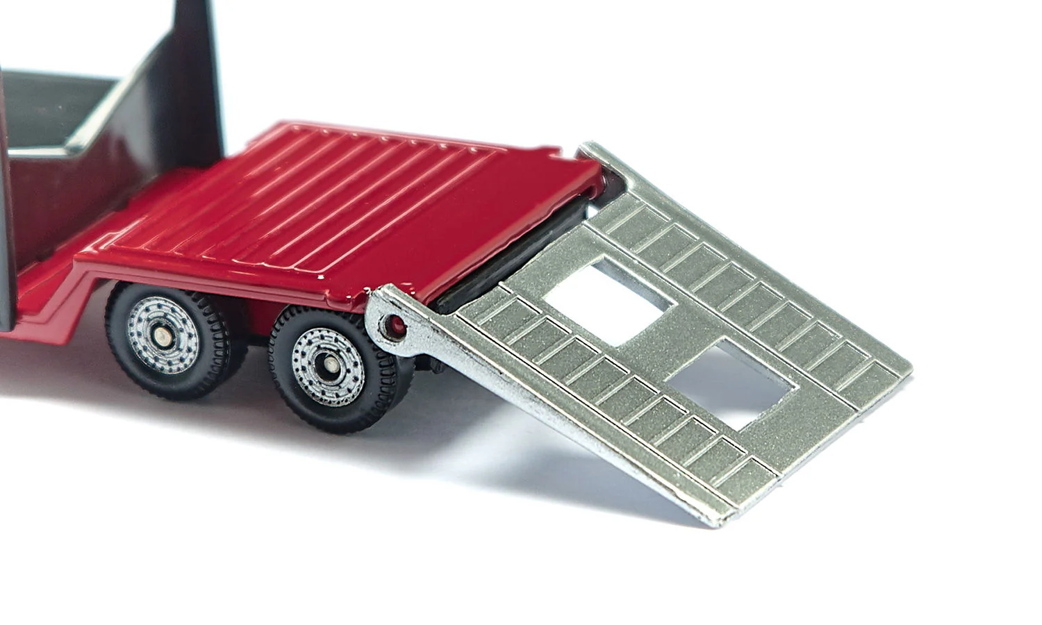 1:87 Low Loader with Speed Boat - Image 5