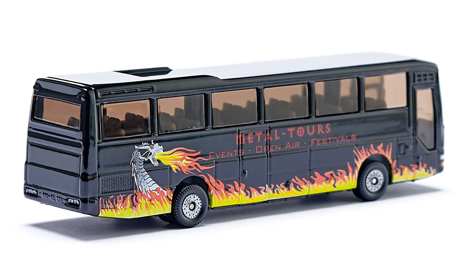 1:87 Man Coach - Image 3