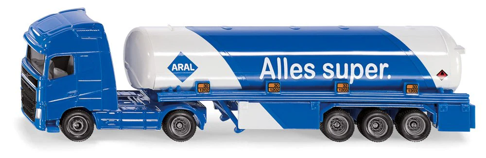 1:87 Aral Tanker With Trailer - Image 2
