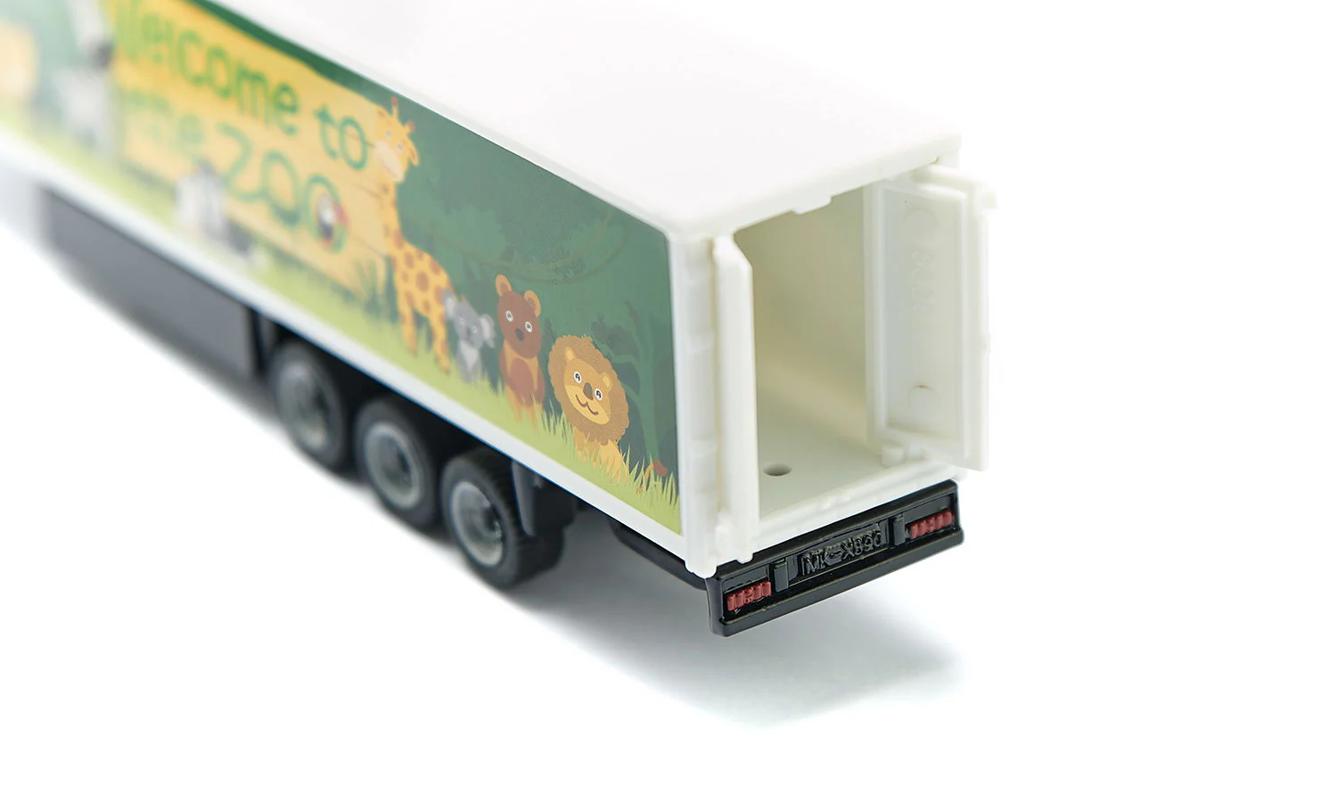 1:87 Truck & Trailer - Image 3