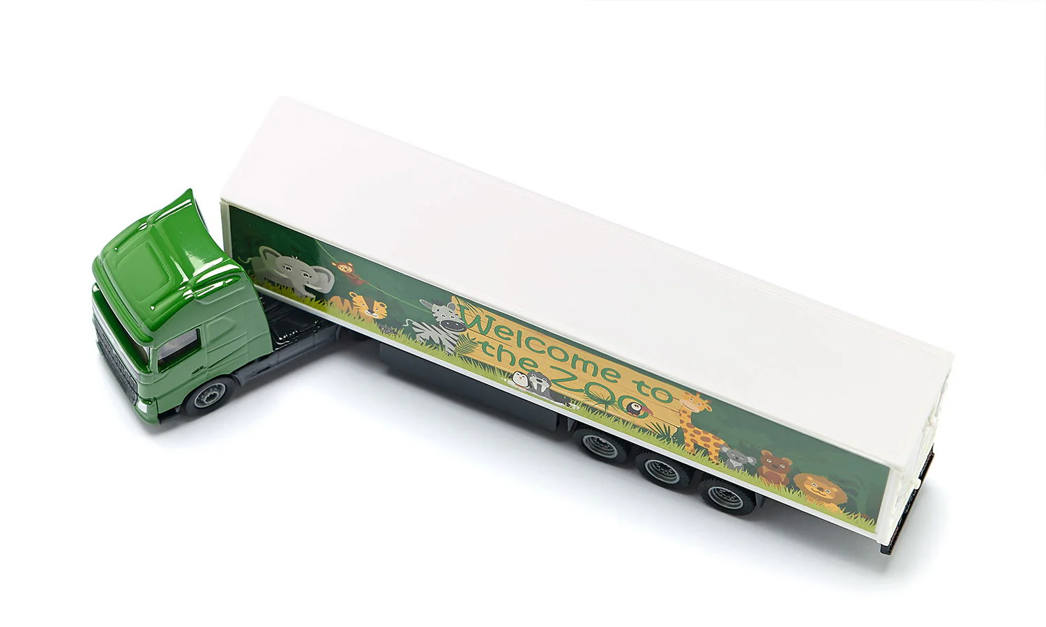 1:87 Truck & Trailer - Image 4