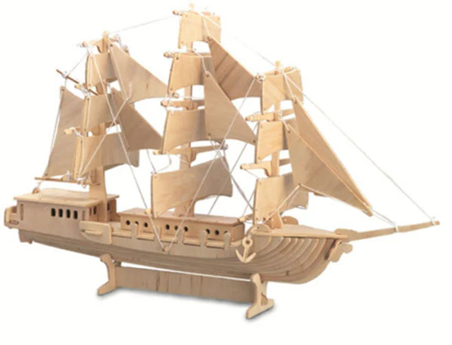 Sailing Ship - Image 2