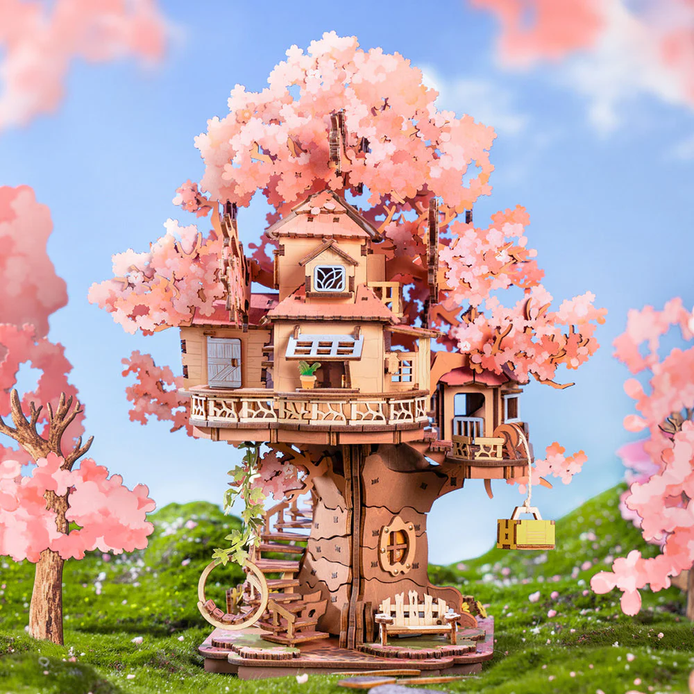 Sakura Tree House - Image 3