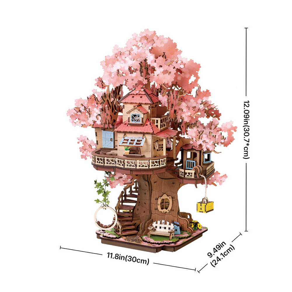 Sakura Tree House - Image 7