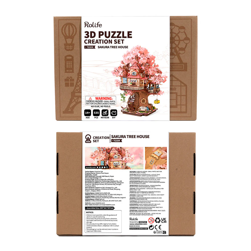 Sakura Tree House - Image 8