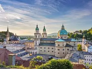 Ravensburger Salzburg/Österreich 500 Piece Jigsaw Puzzle - Image 2