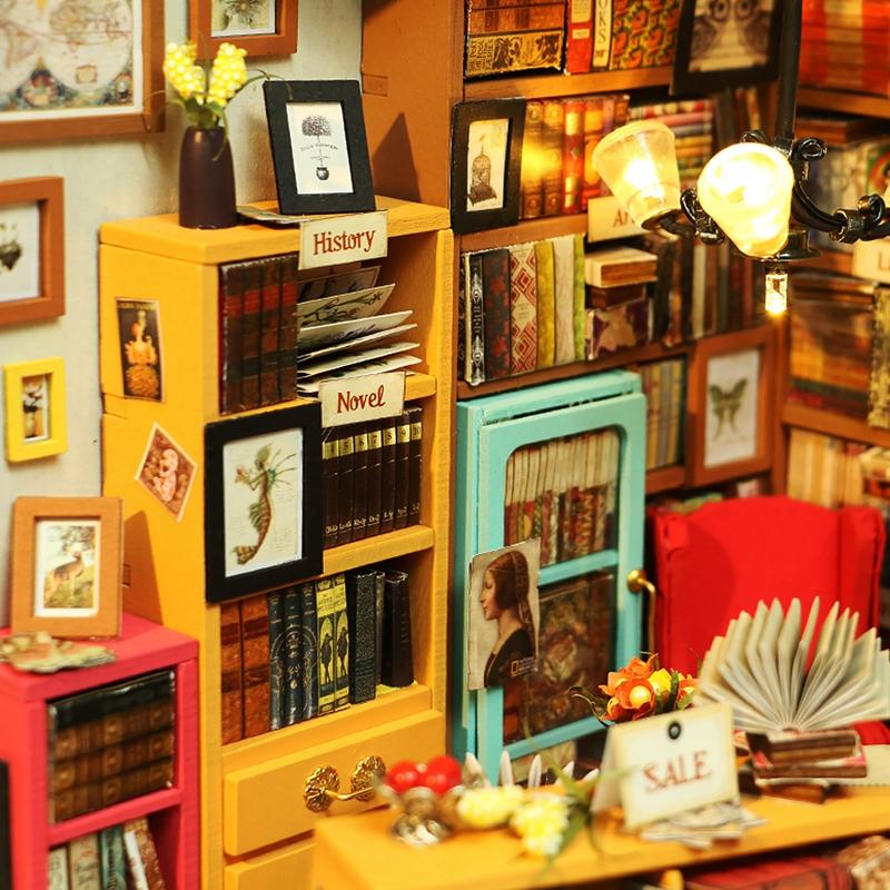Sam's Study - Image 4