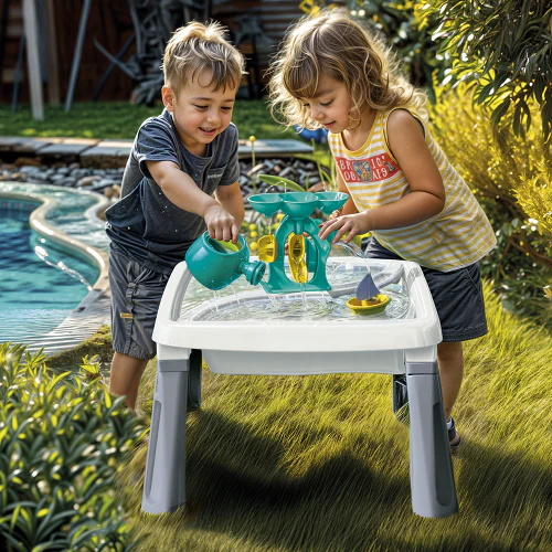 Sand & Water & Creativity Table - Image 2