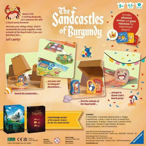 Sandcastles of Burgundy - Image 4