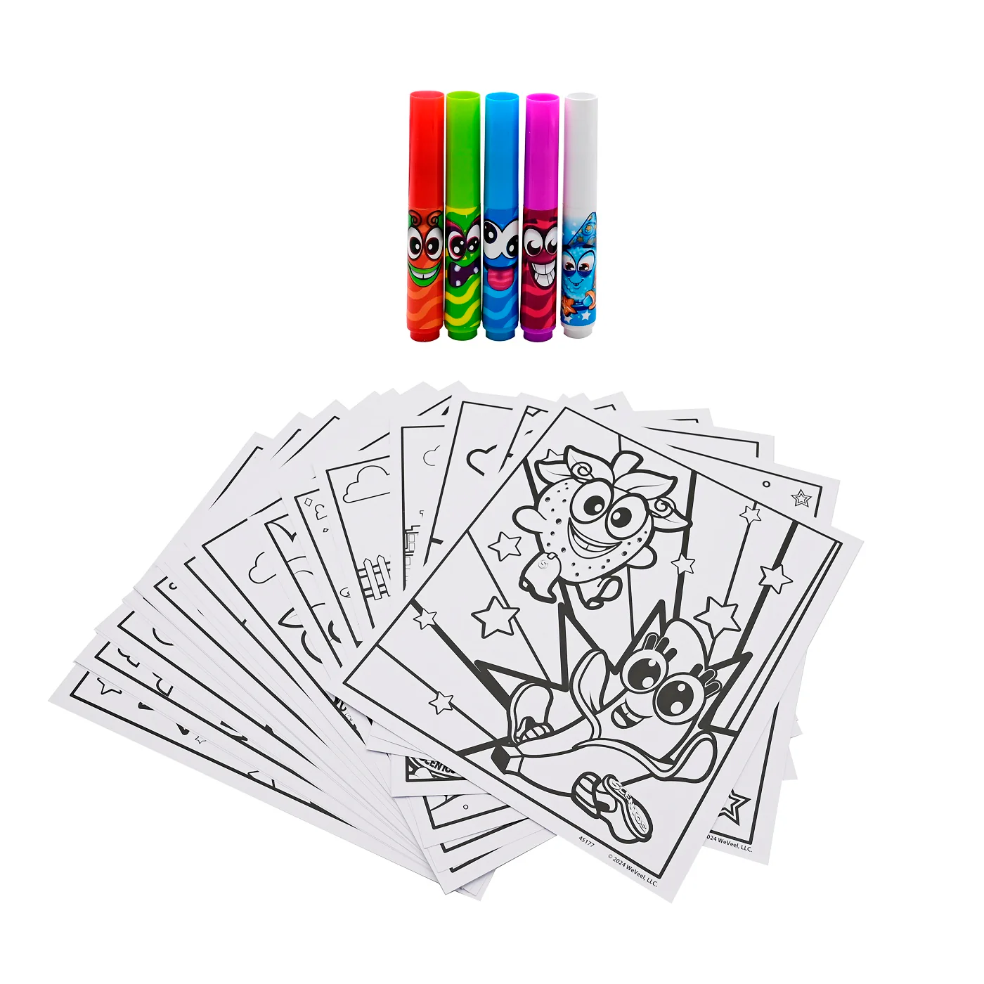 Scentos On The Go Beginners - Magic Markers - Image 2