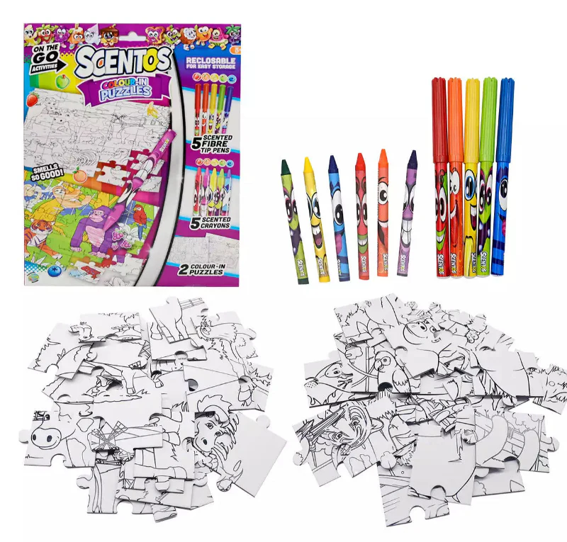 Scentos On The Go Junior Assortment - Image 7