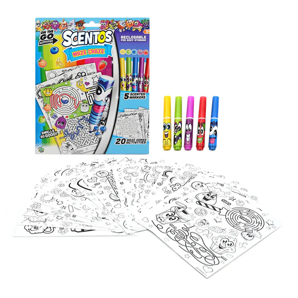 Scentos On The Go Junior Assortment - Image 9